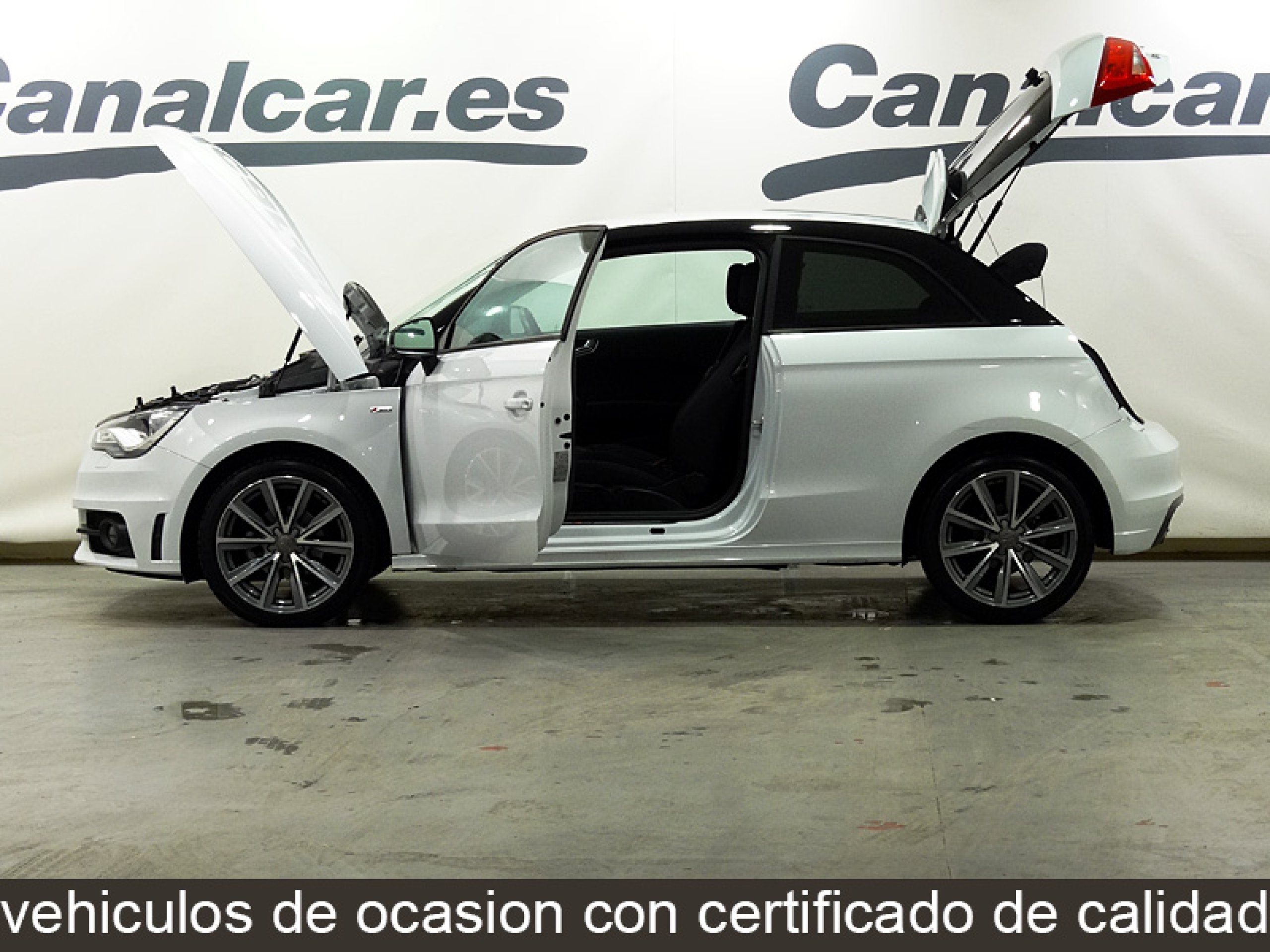 Foto Audi A1 10