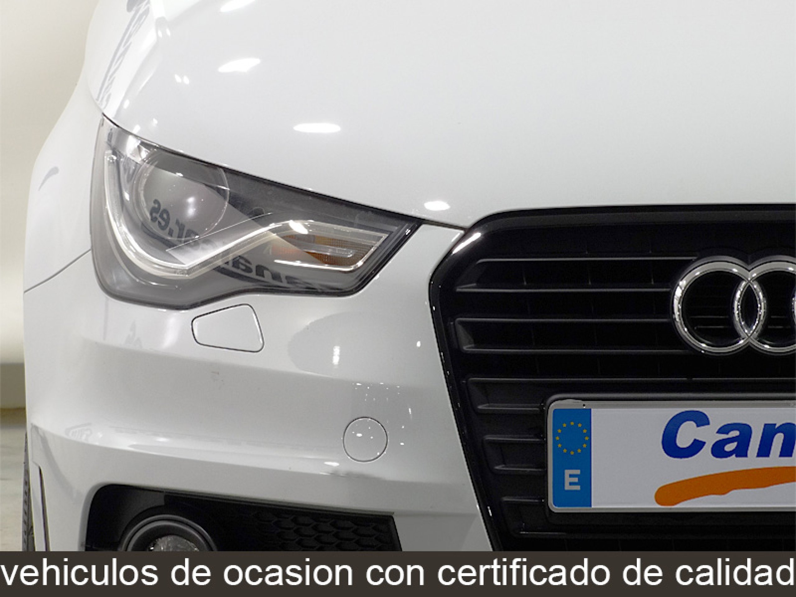 Foto Audi A1 11