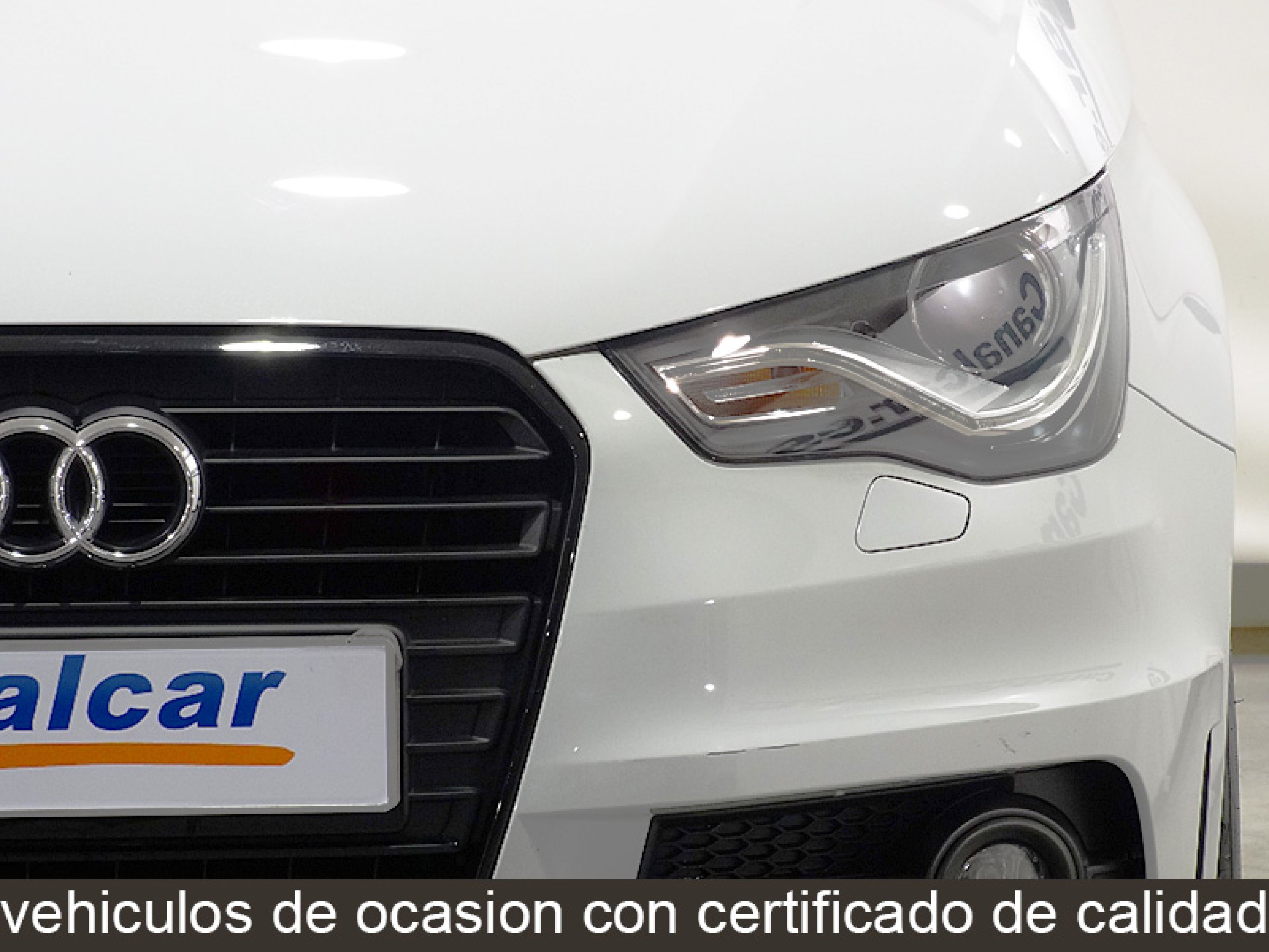 Foto Audi A1 12