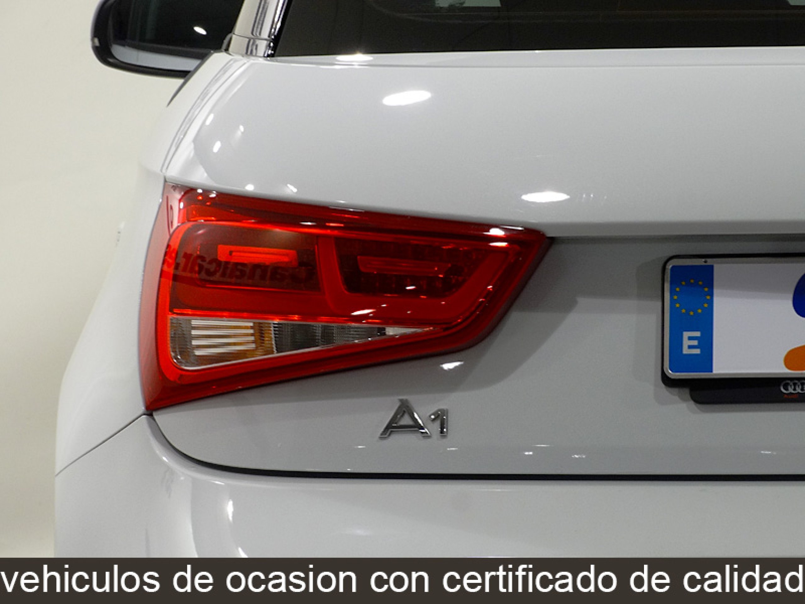 Foto Audi A1 13