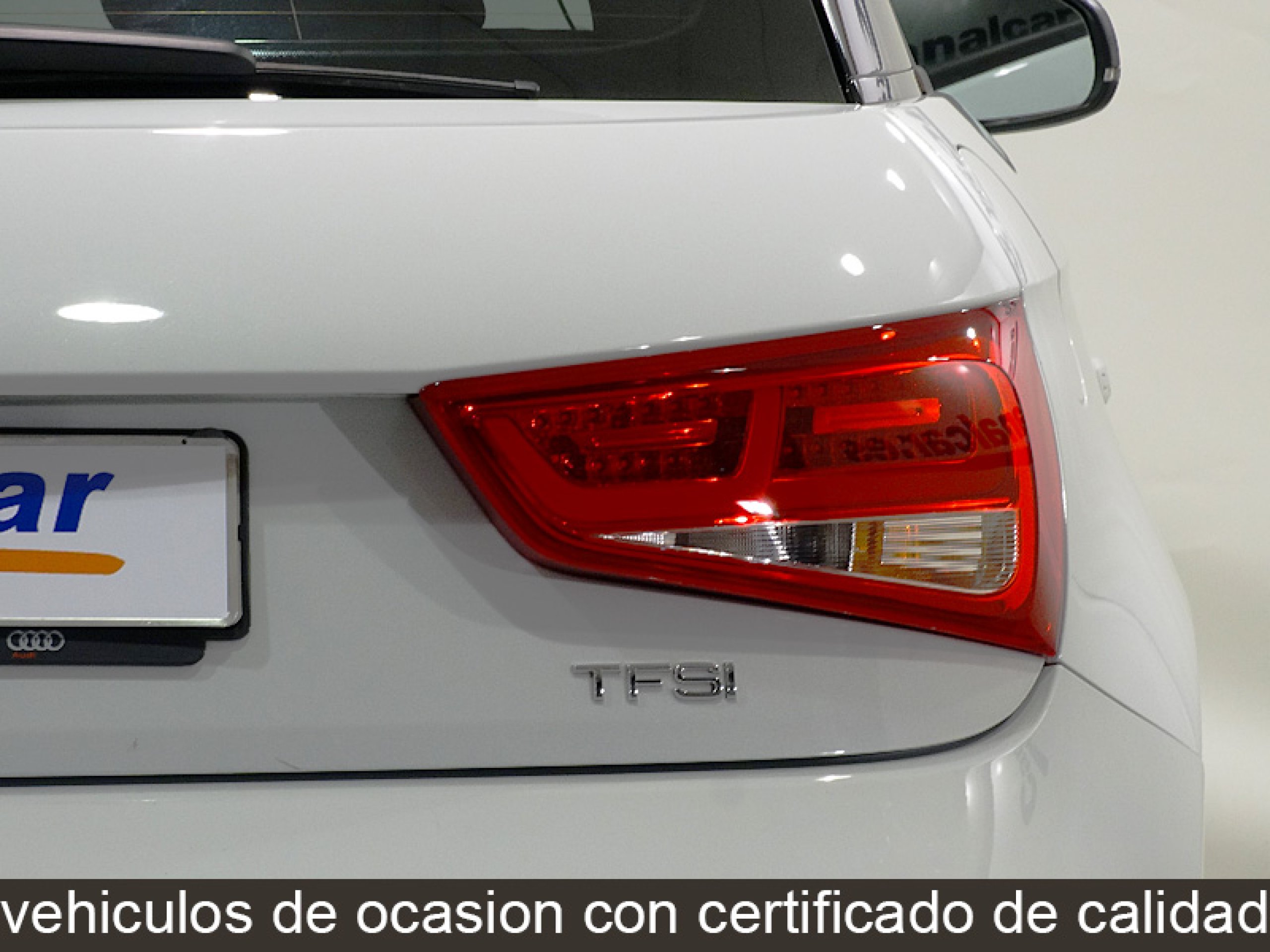 Foto Audi A1 14