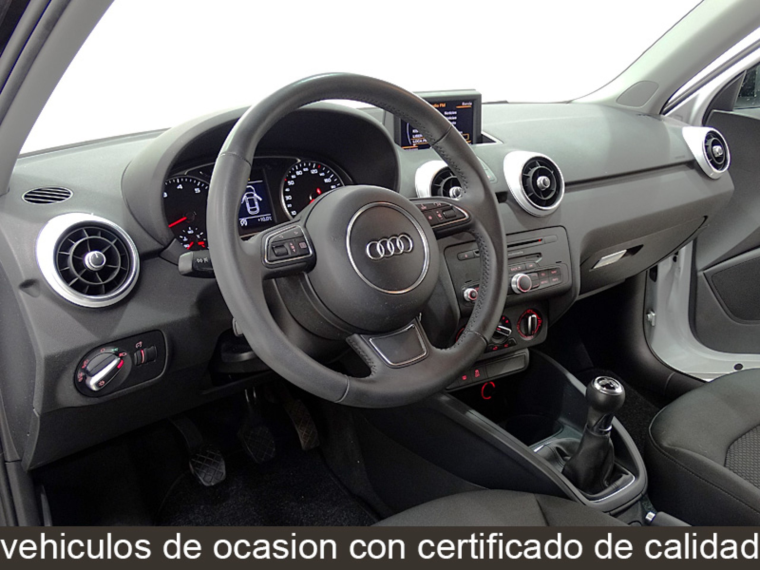 Foto Audi A1 22