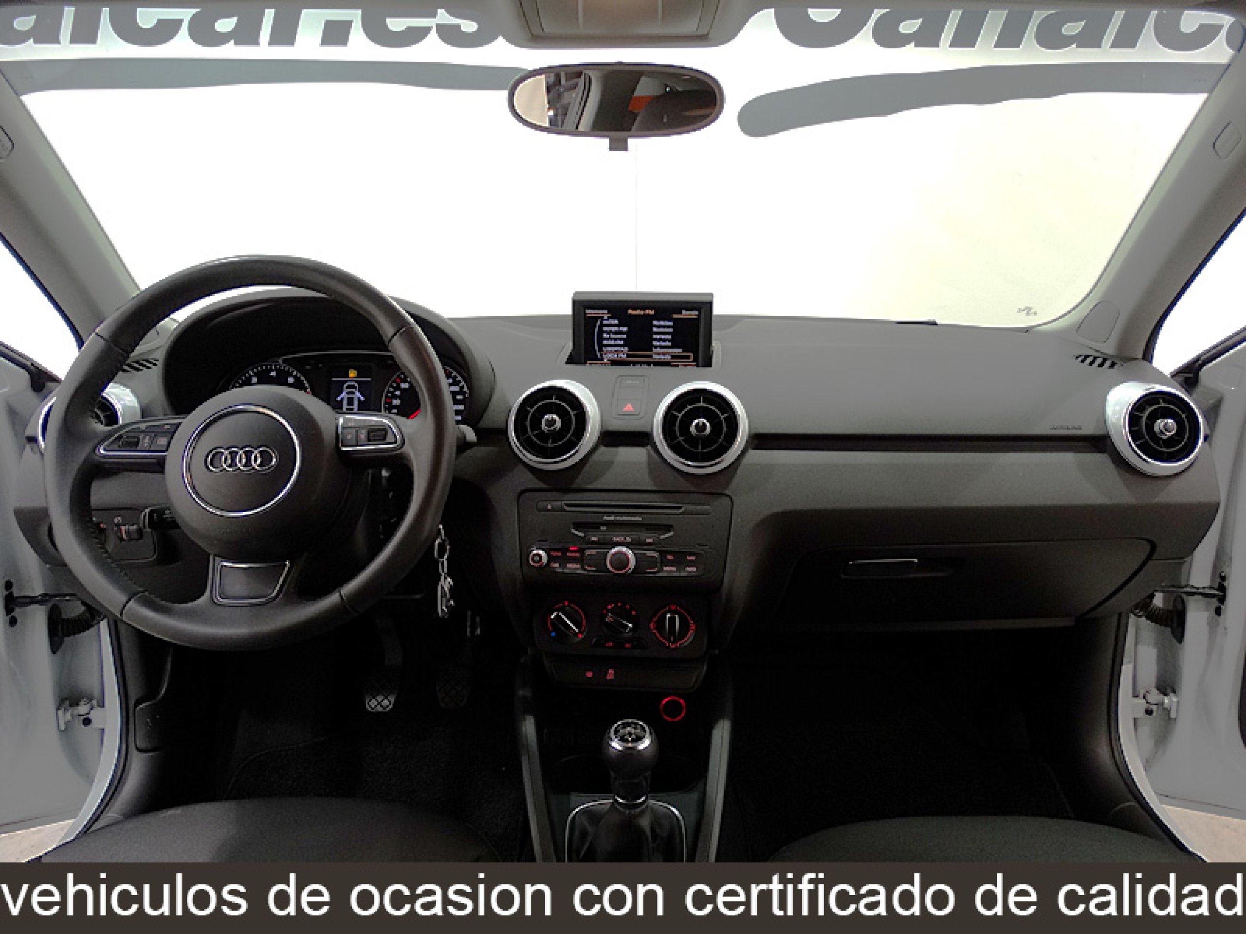 Foto Audi A1 23