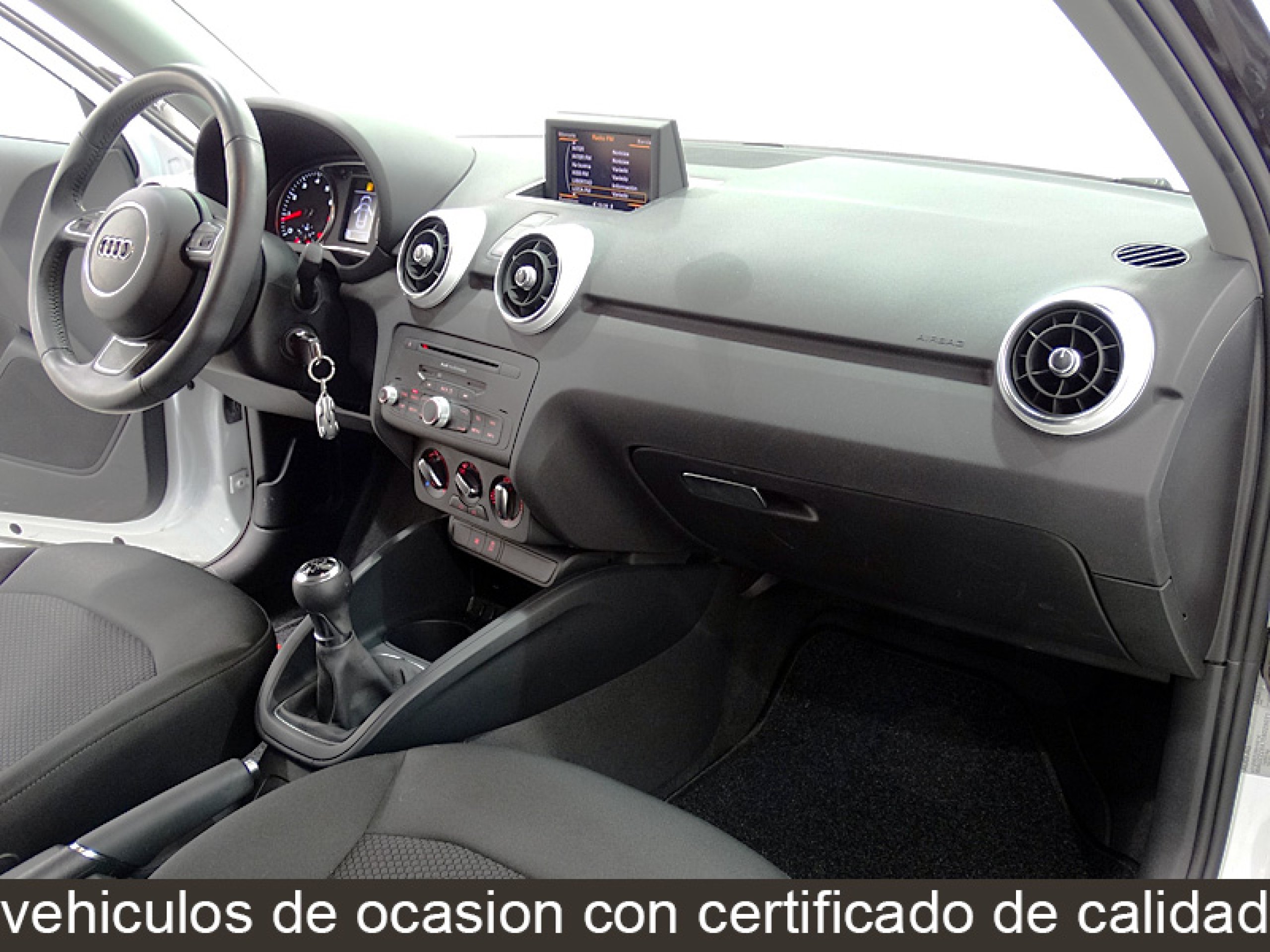 Foto Audi A1 24