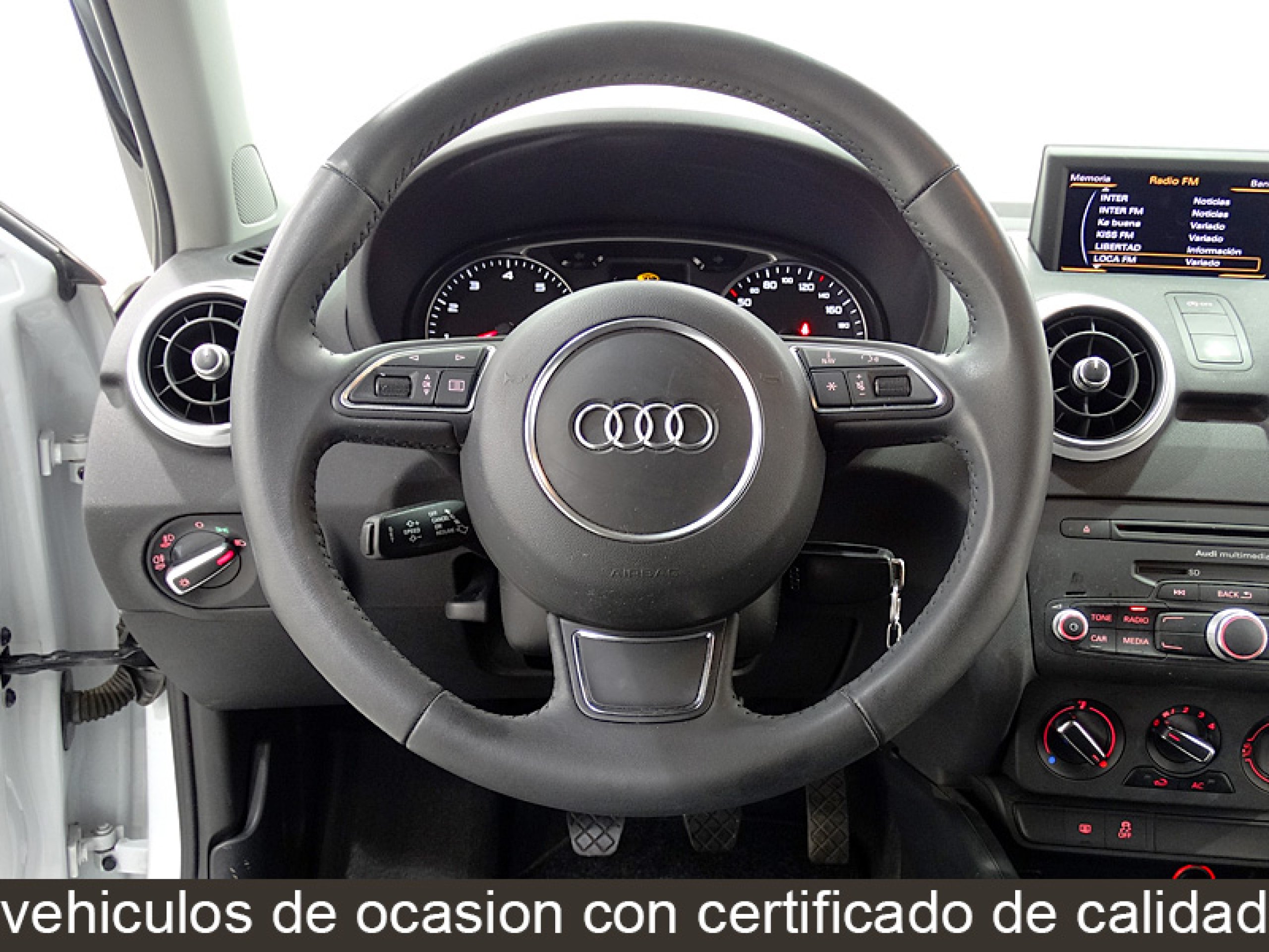 Foto Audi A1 25