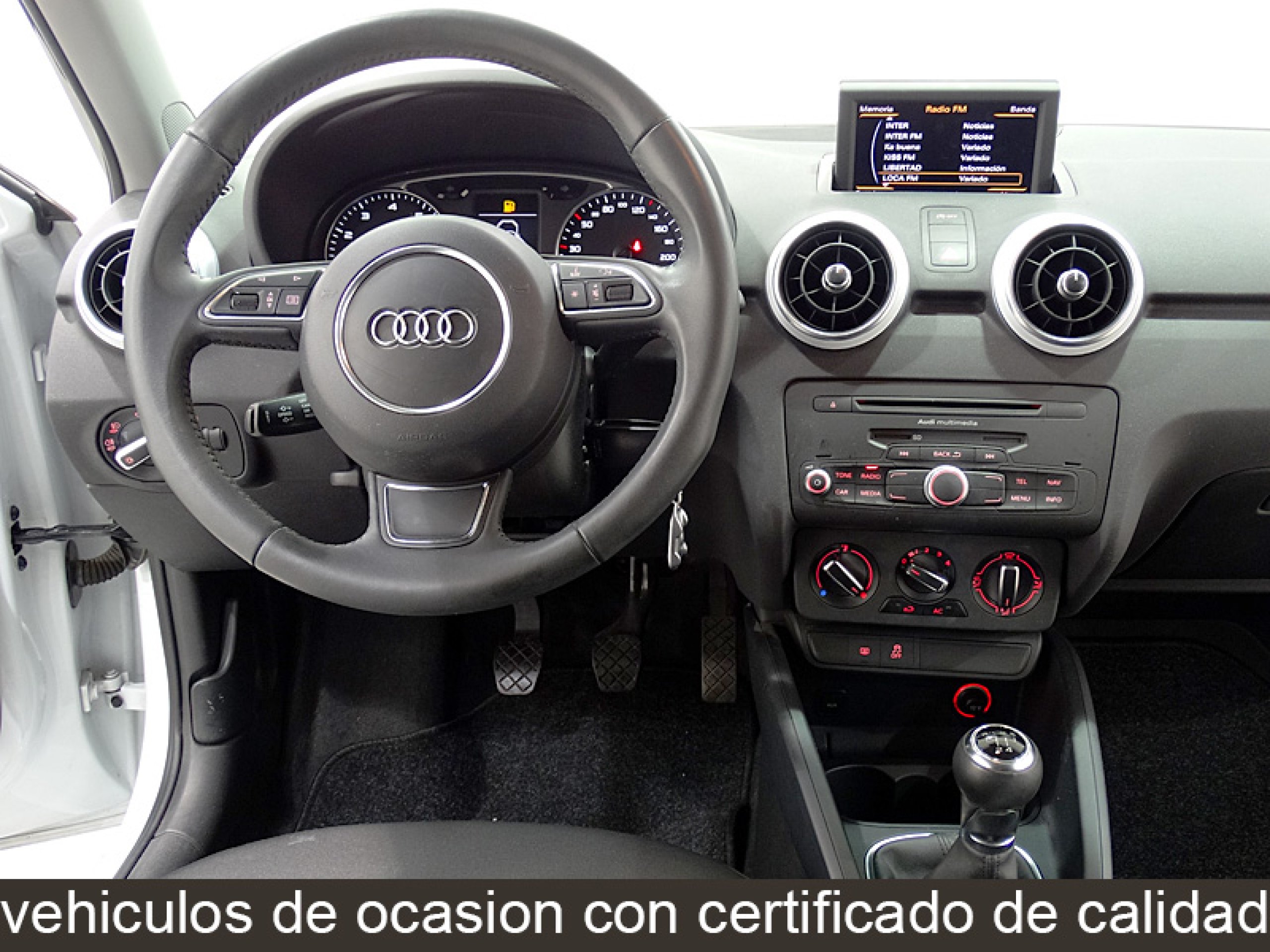 Foto Audi A1 26