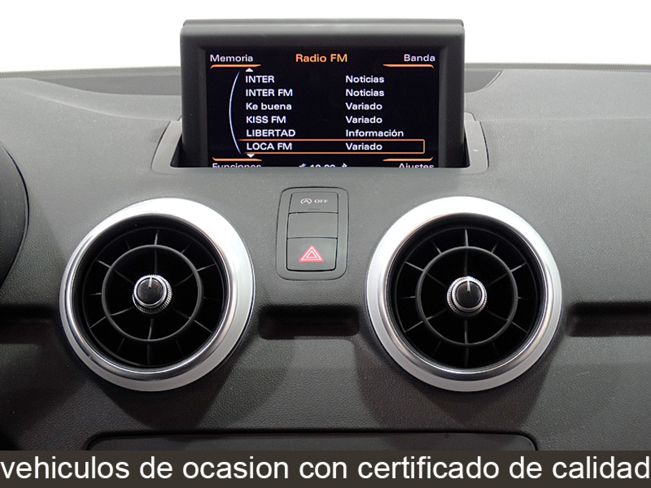 Foto Audi A1 27