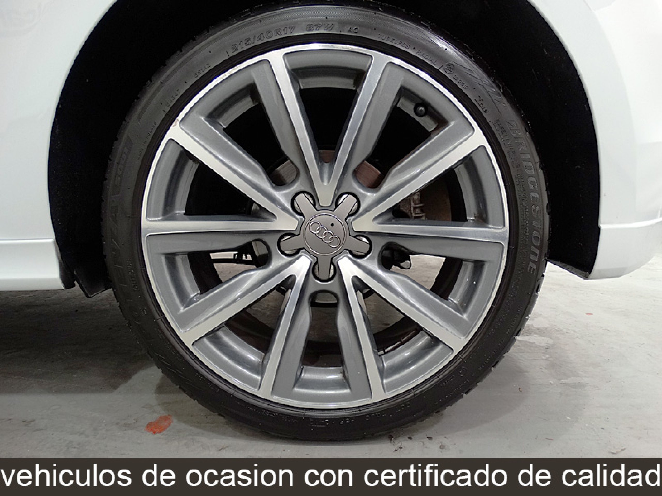 Foto Audi A1 38