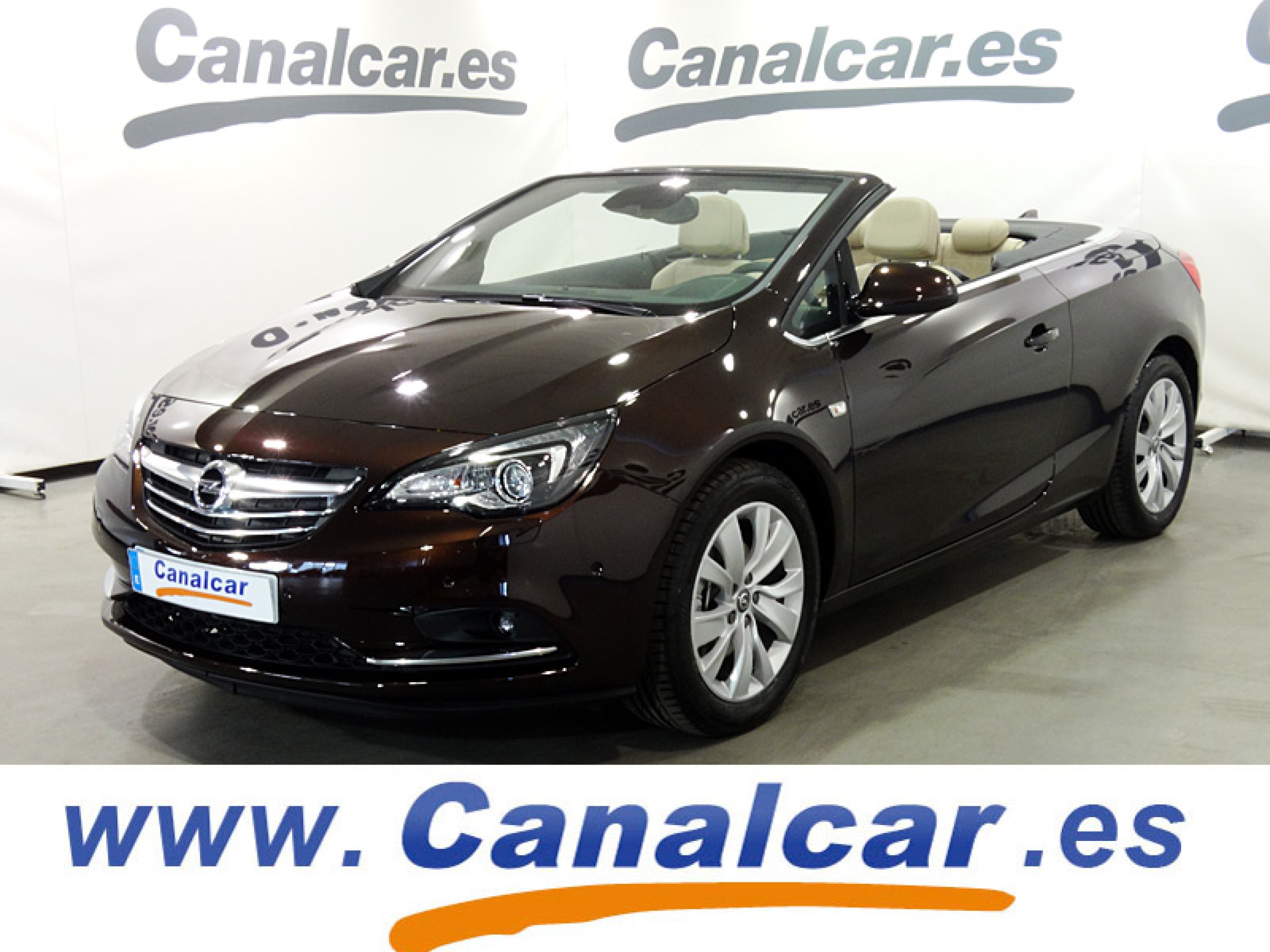 Foto Opel Cascada 2