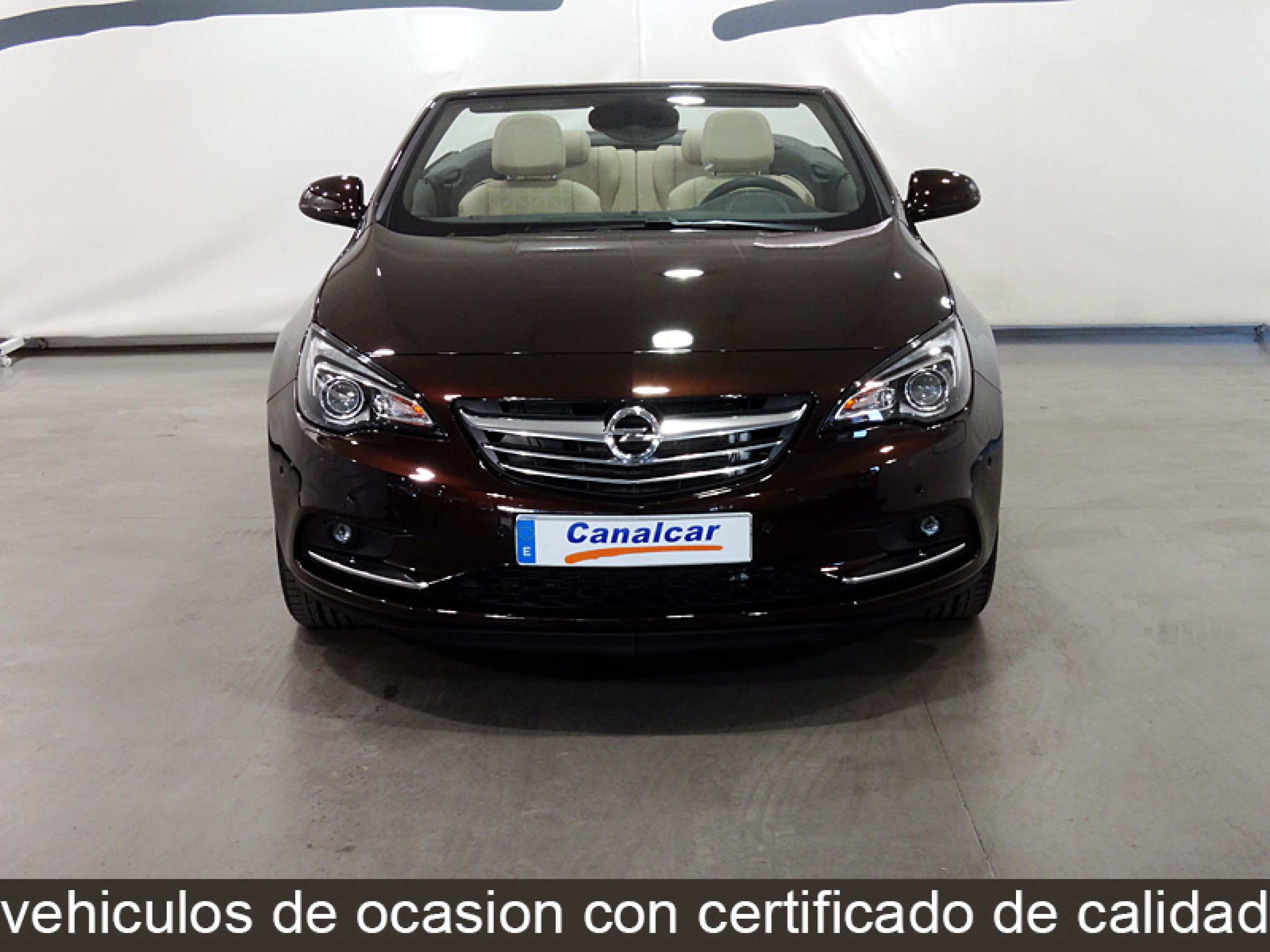 Foto Opel Cascada 3