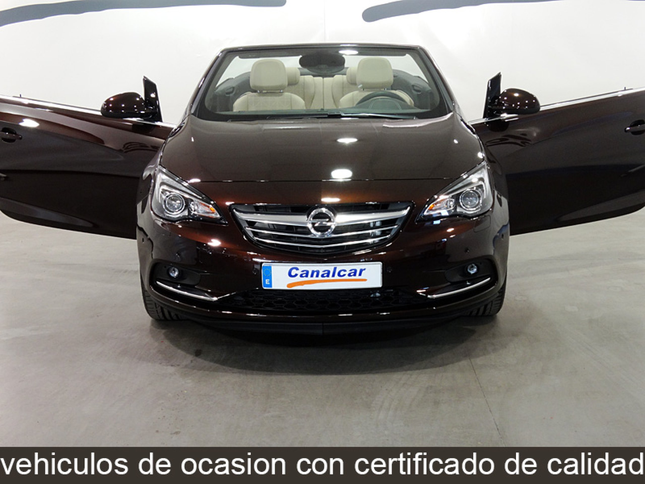 Foto Opel Cascada 4