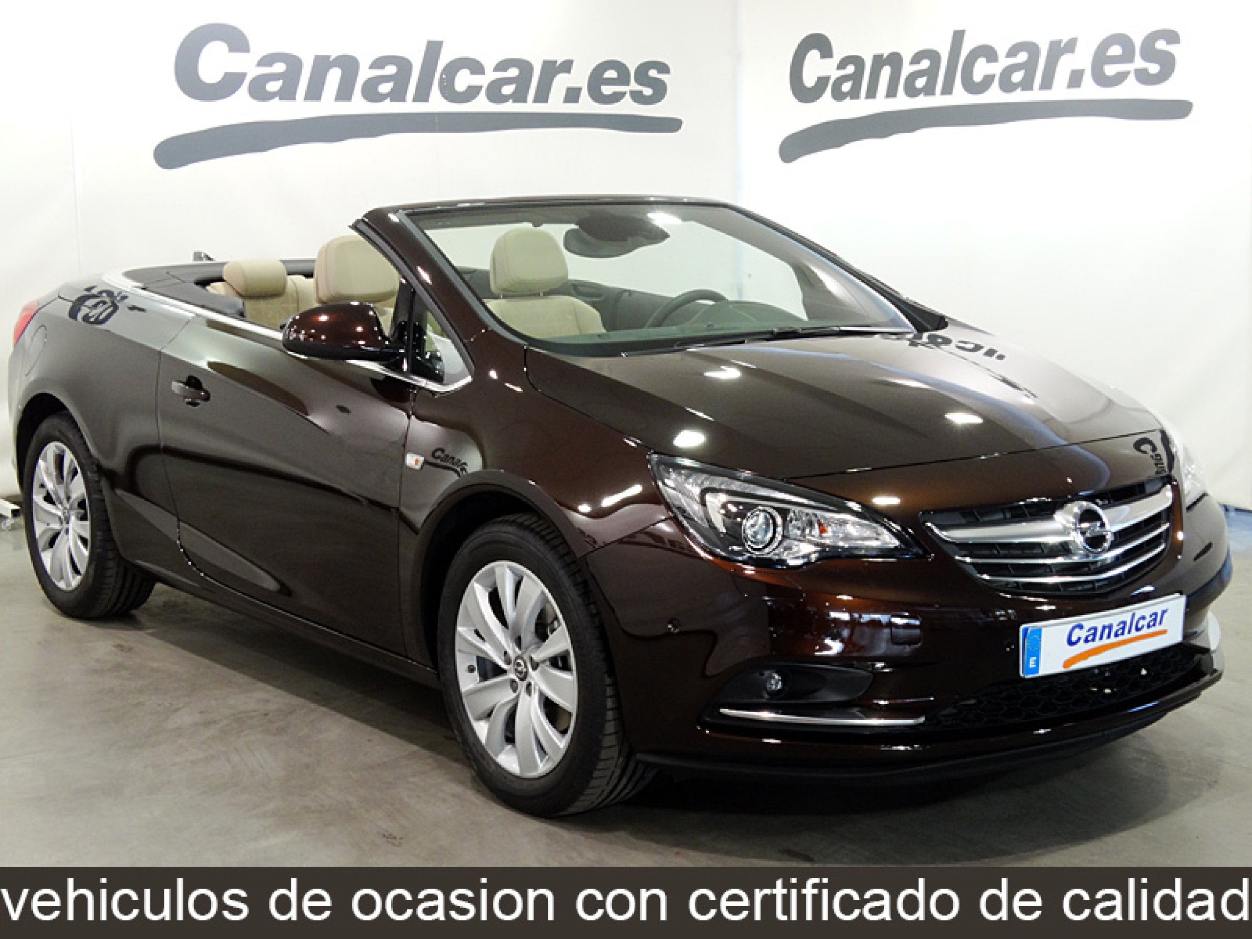 Foto Opel Cascada 5