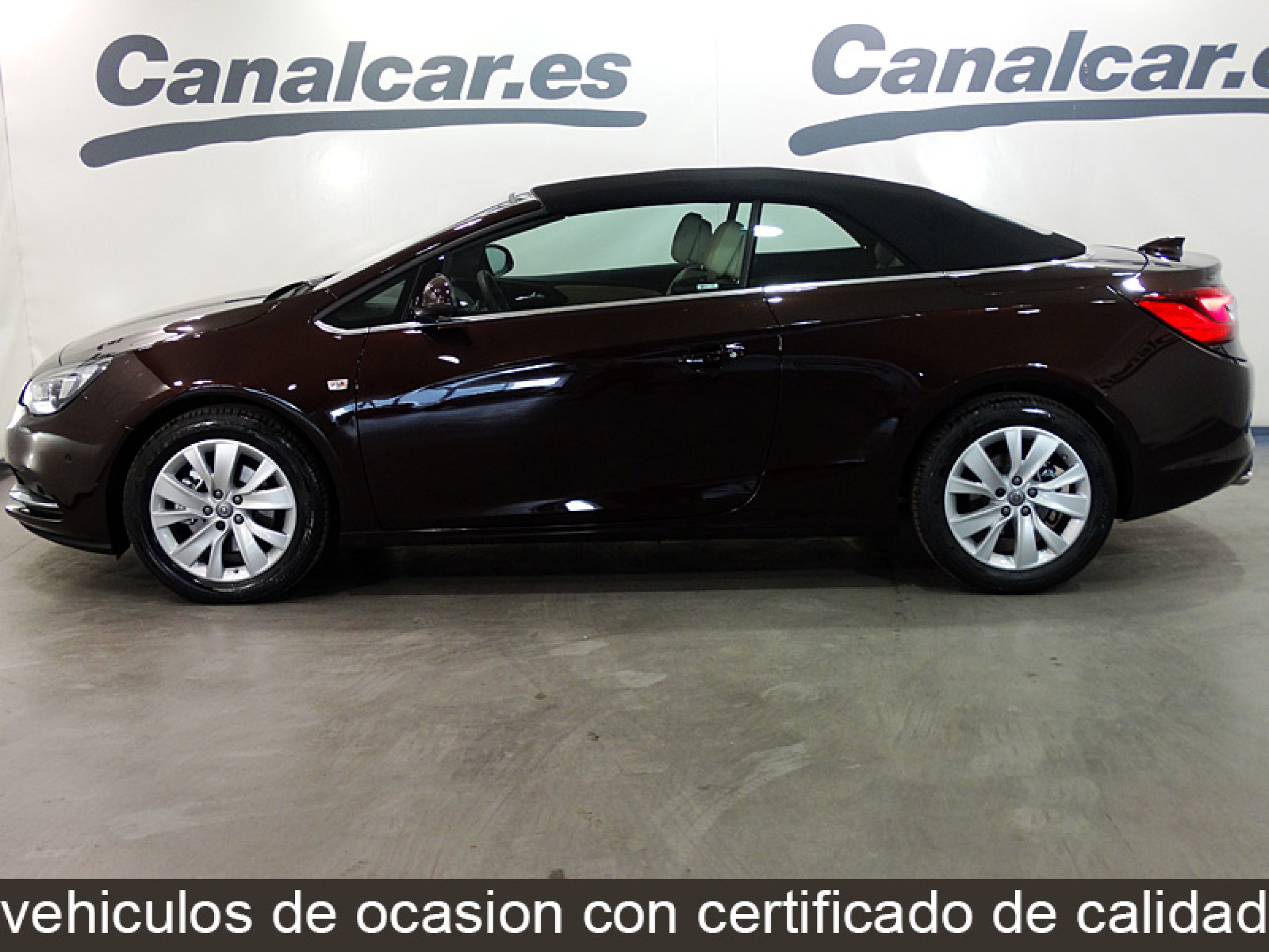 Foto Opel Cascada 9