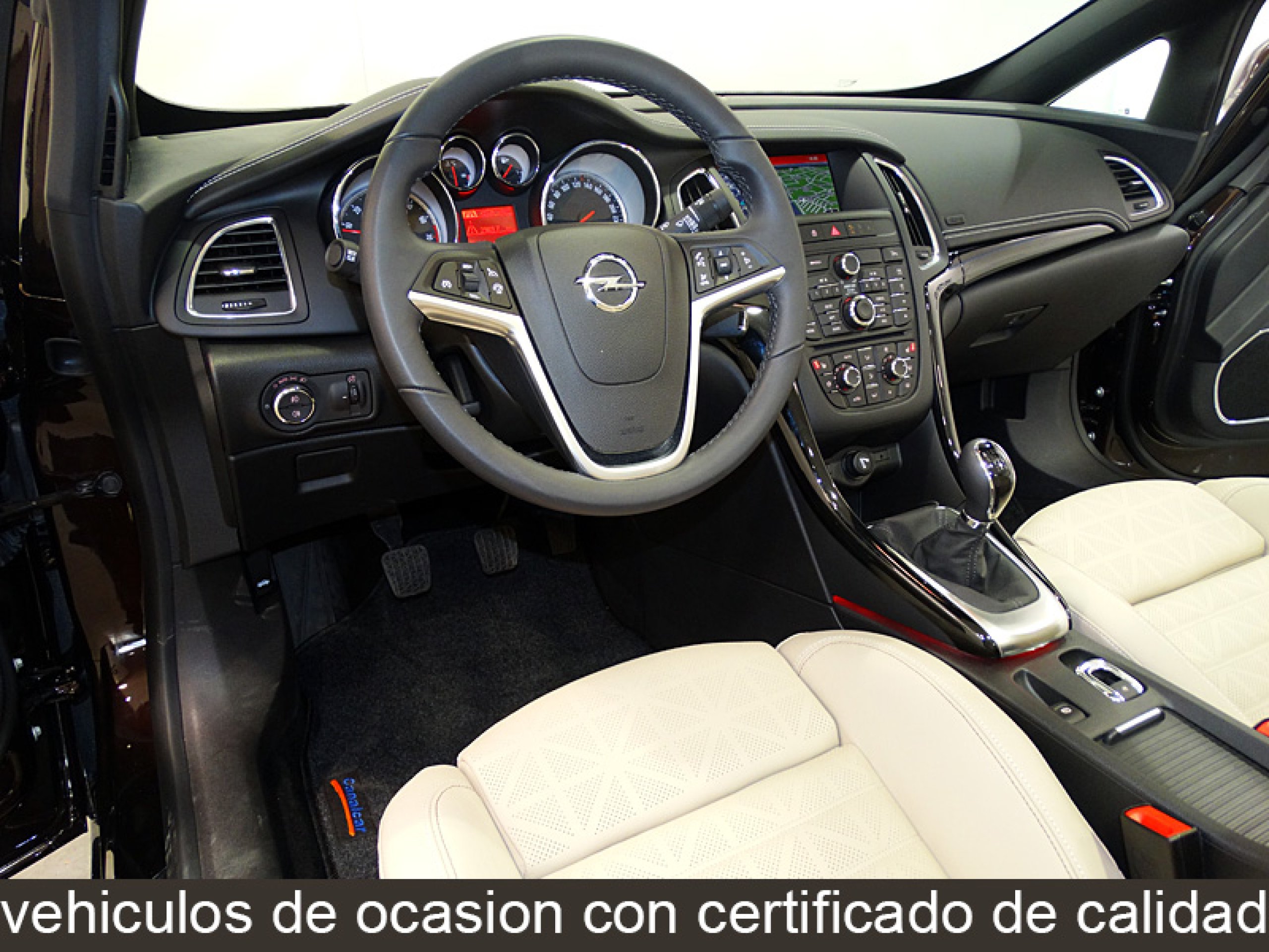 Foto Opel Cascada 28