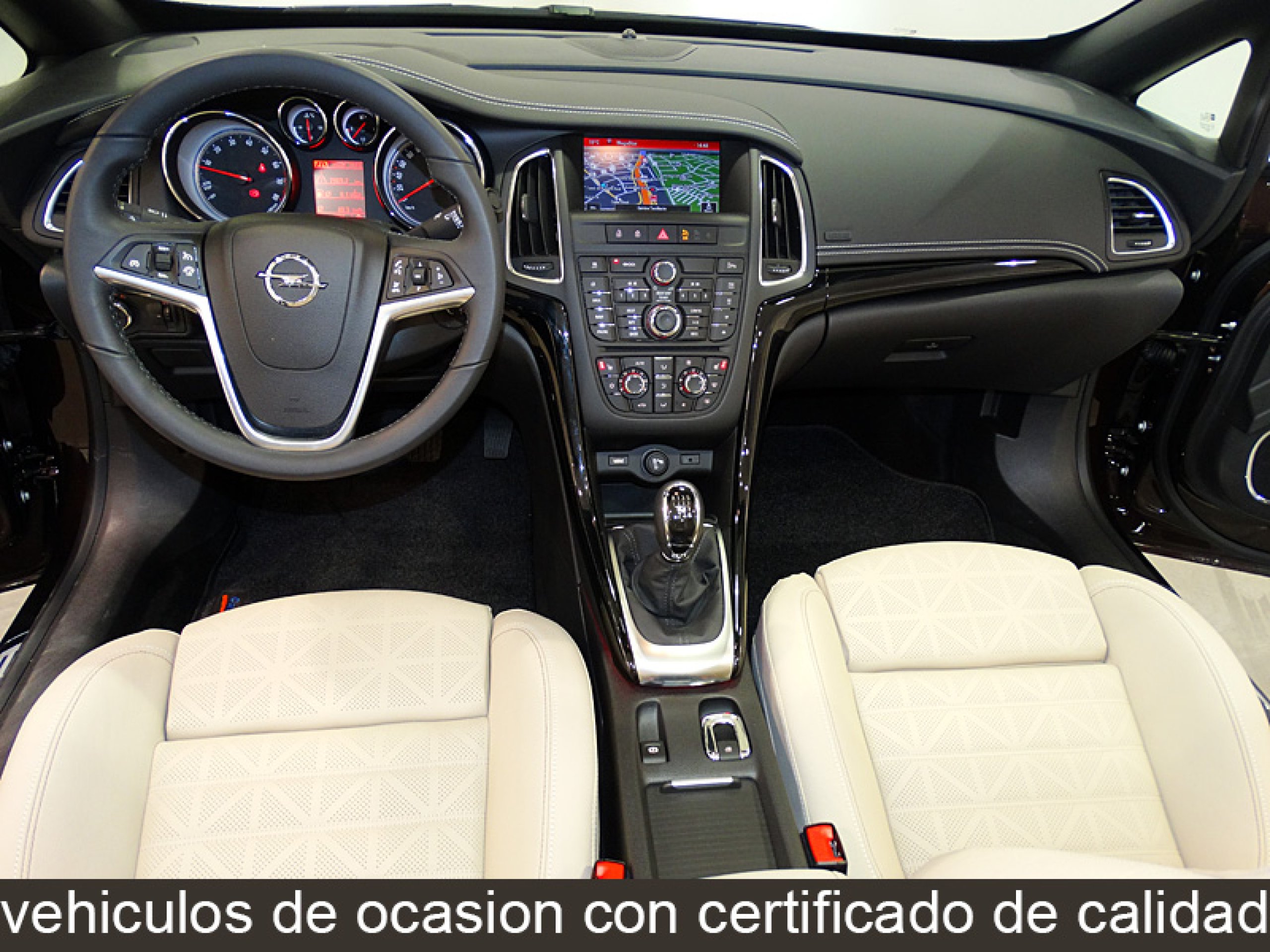 Foto Opel Cascada 29
