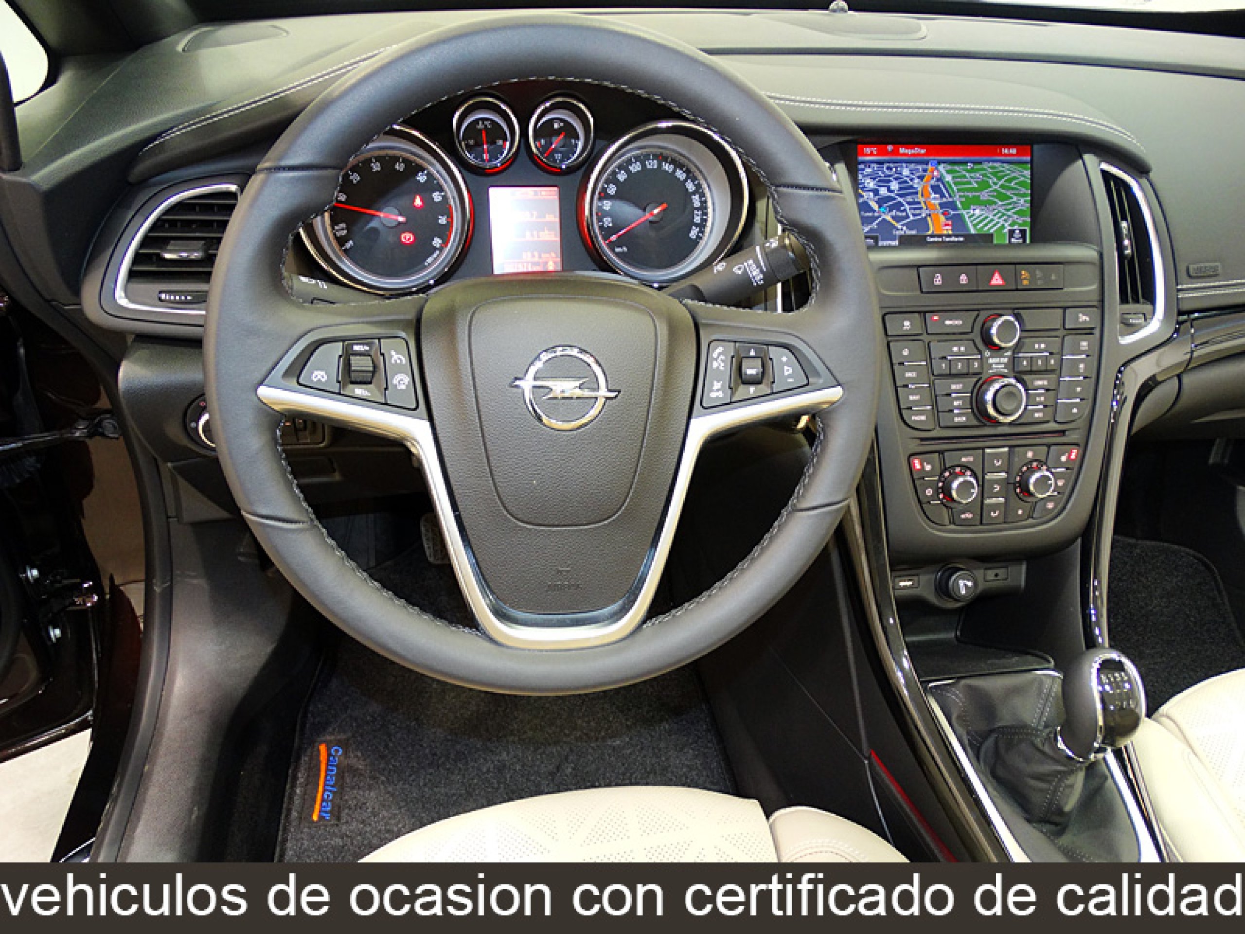 Foto Opel Cascada 30