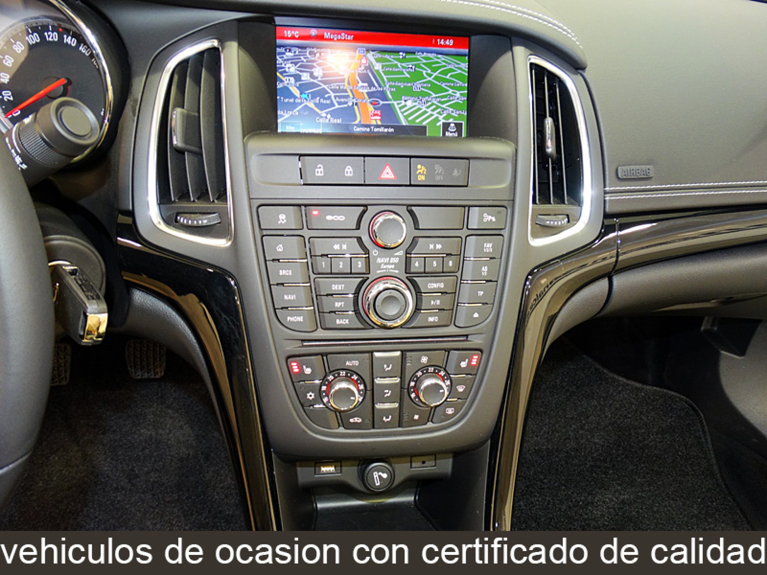 Foto Opel Cascada 31