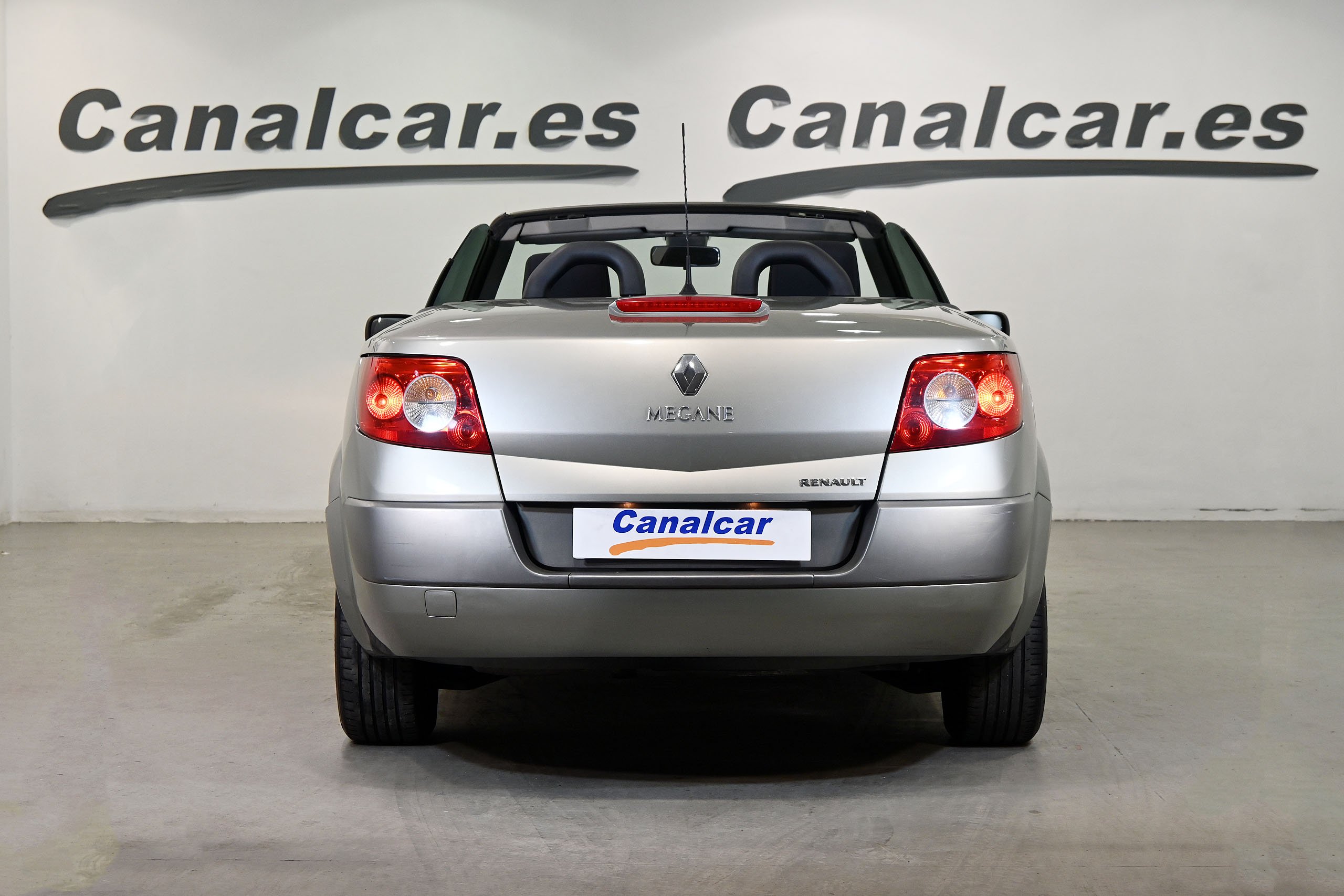 Foto Renault Megane 6