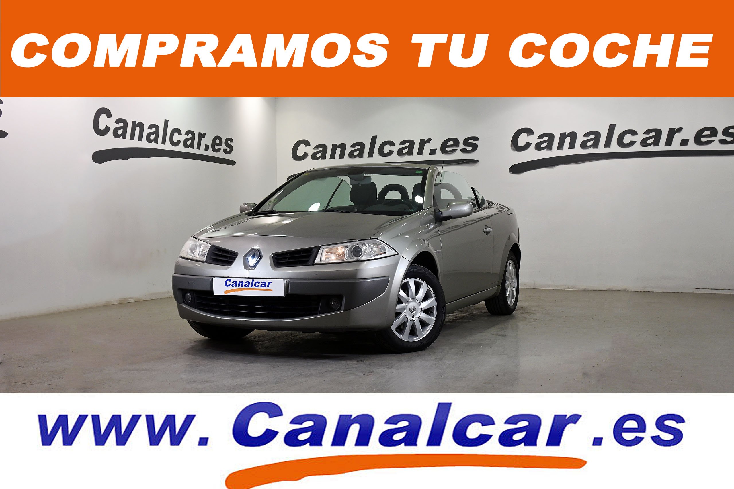 Foto Renault Megane 2