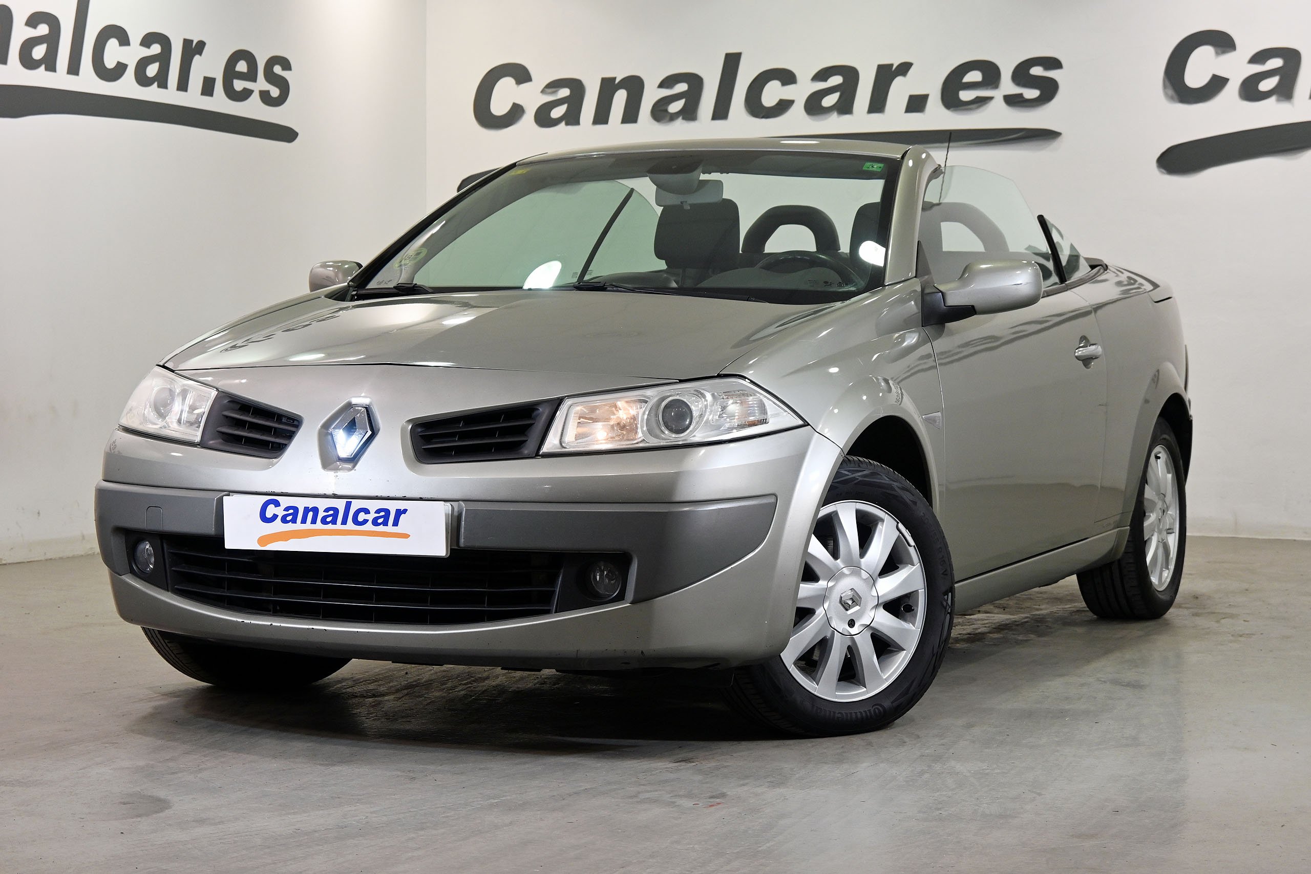 Foto Renault Megane 1