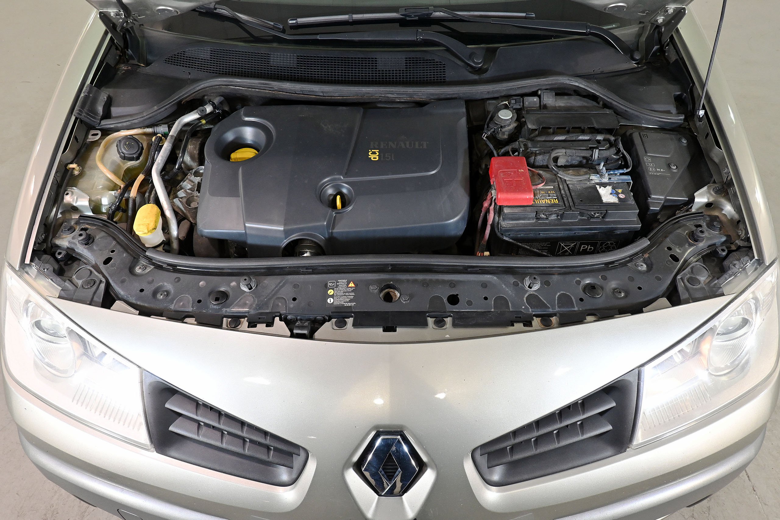 Foto Renault Megane 8