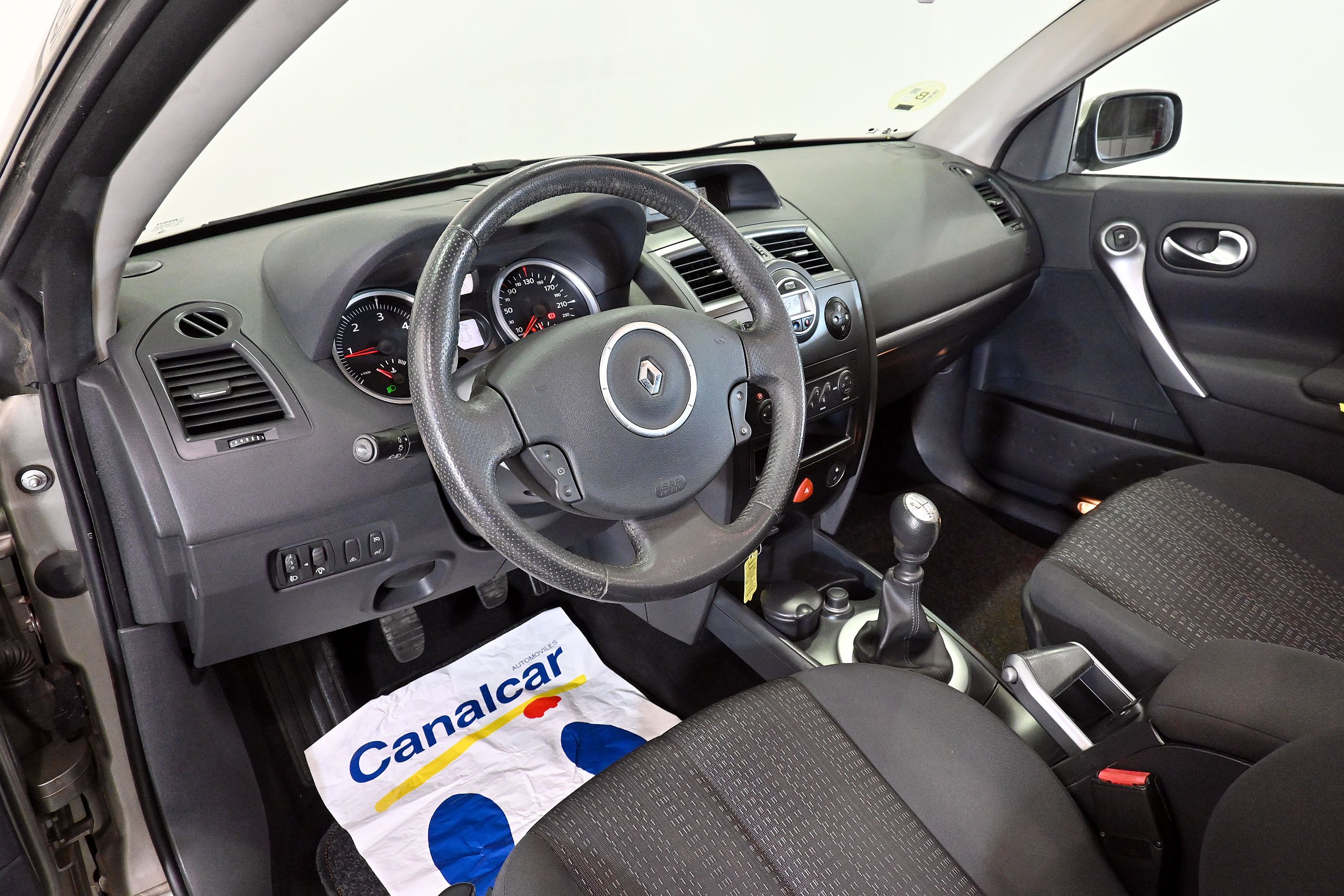Foto Renault Megane 12