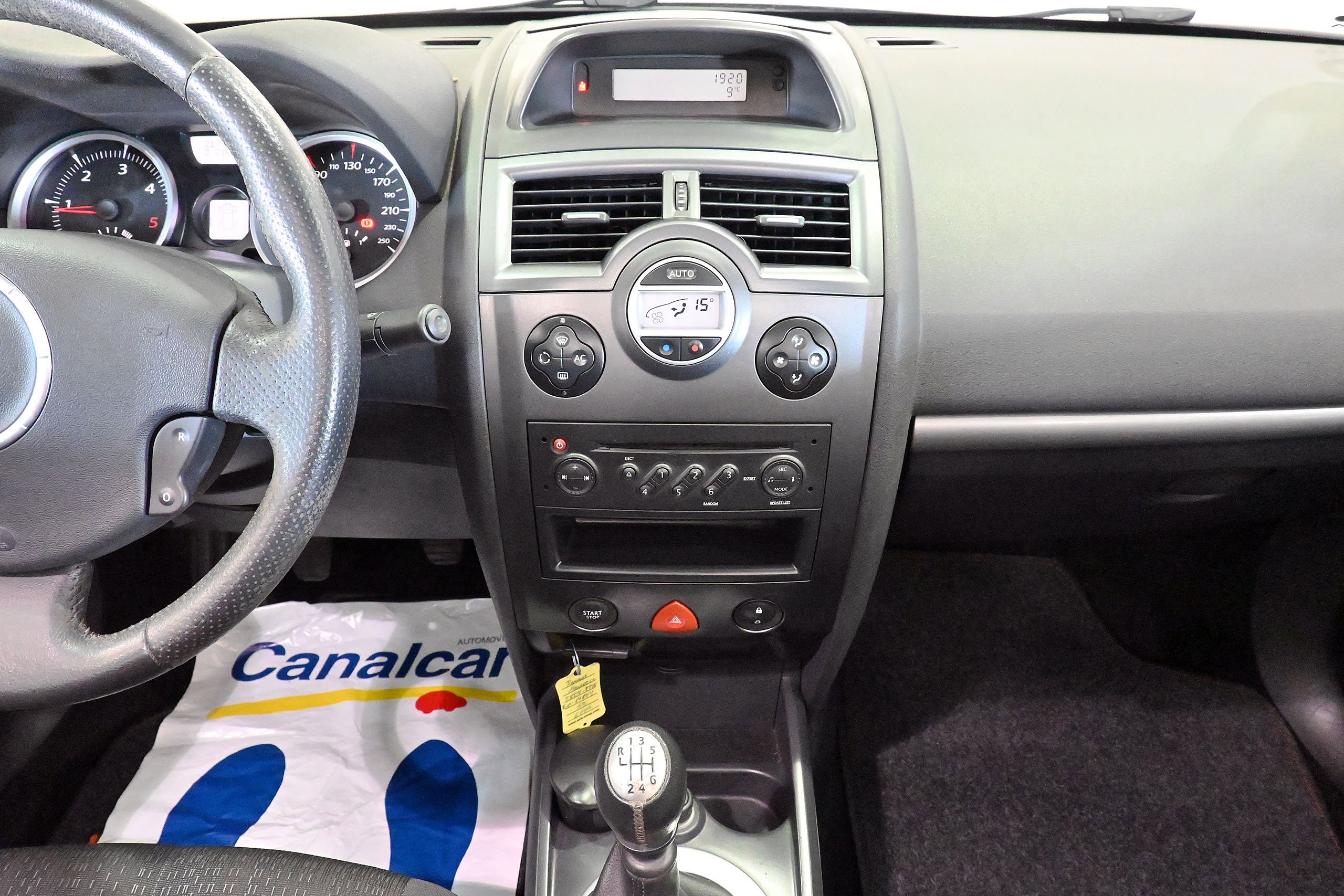 Foto Renault Megane 15