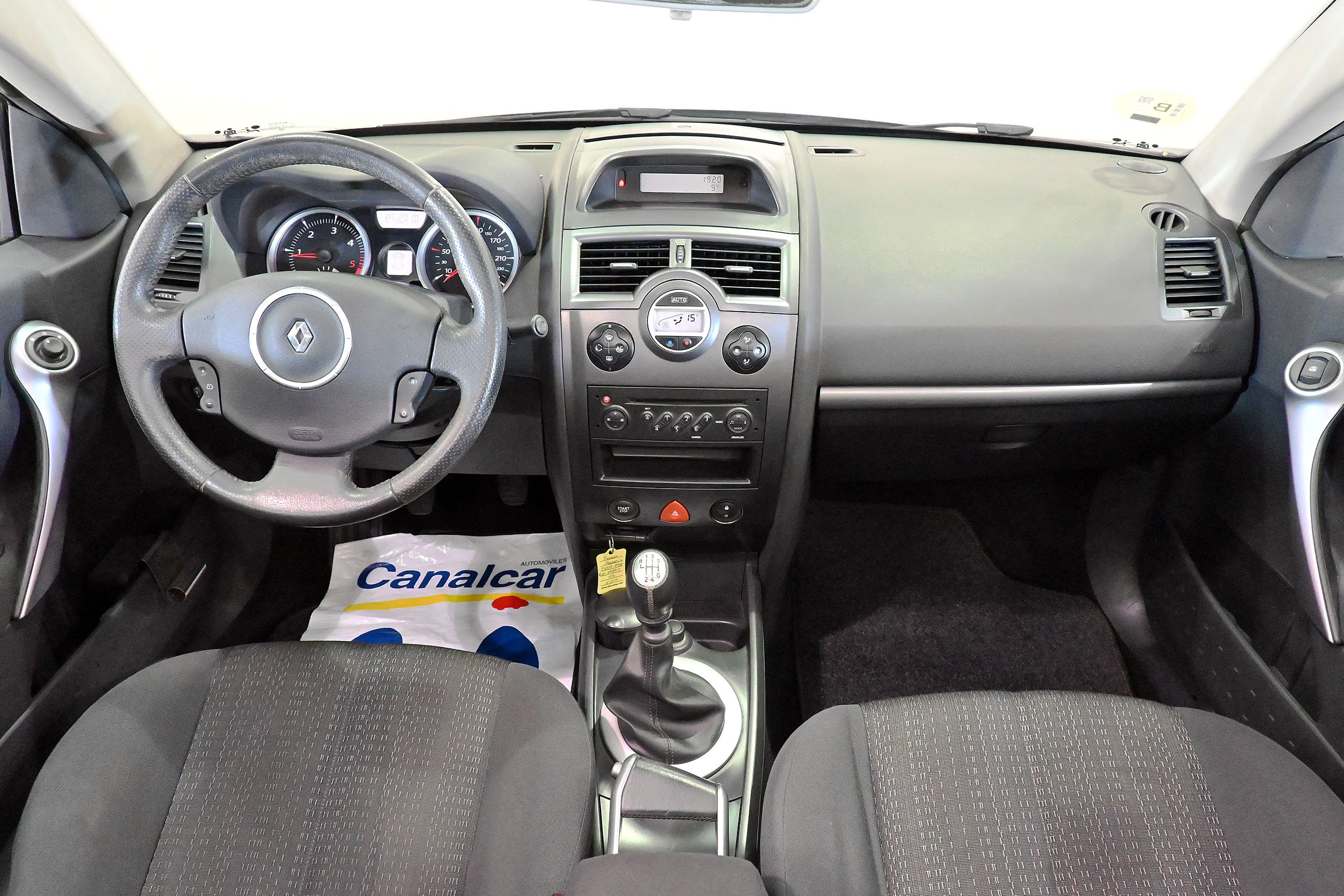 Foto Renault Megane 13
