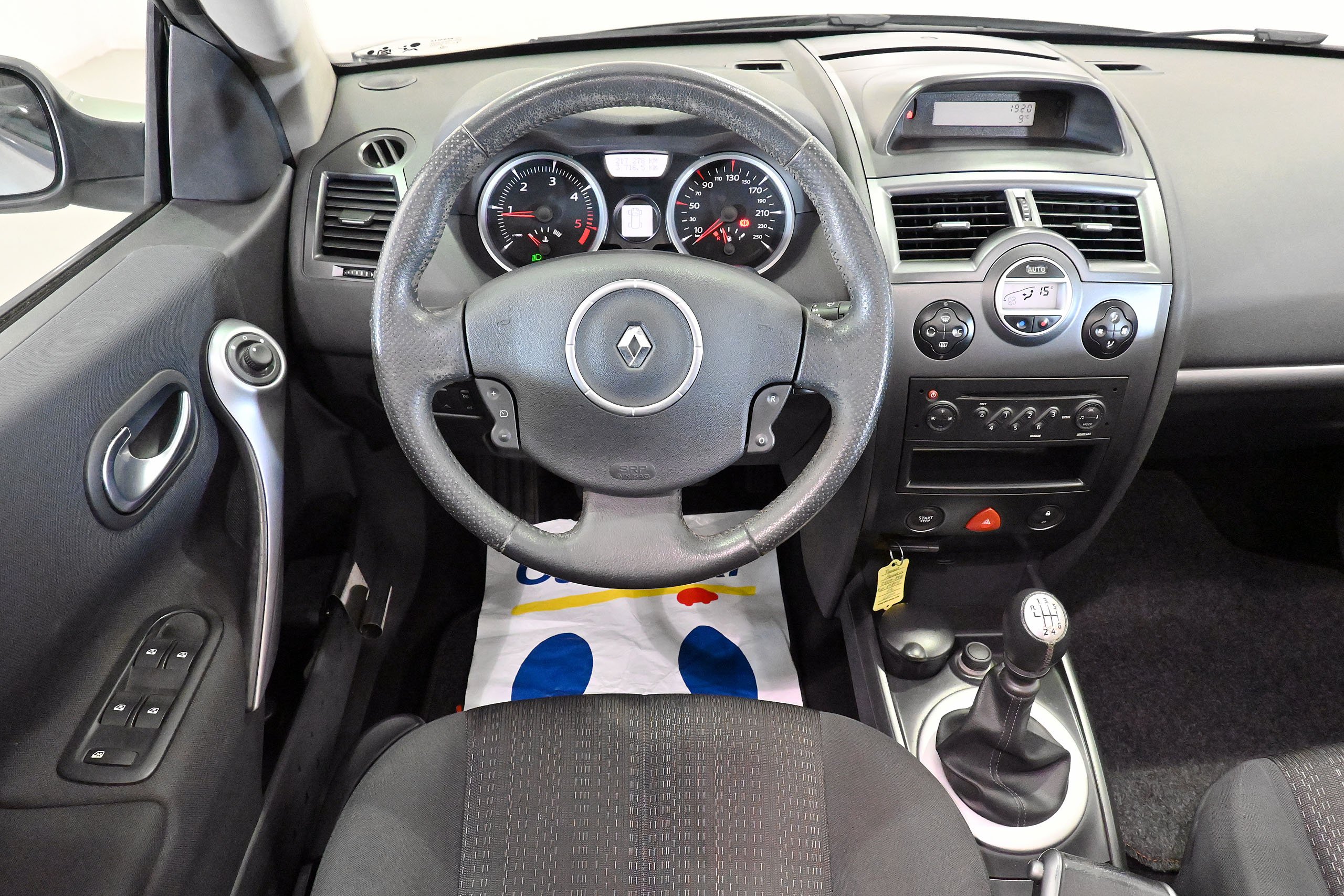 Foto Renault Megane 14