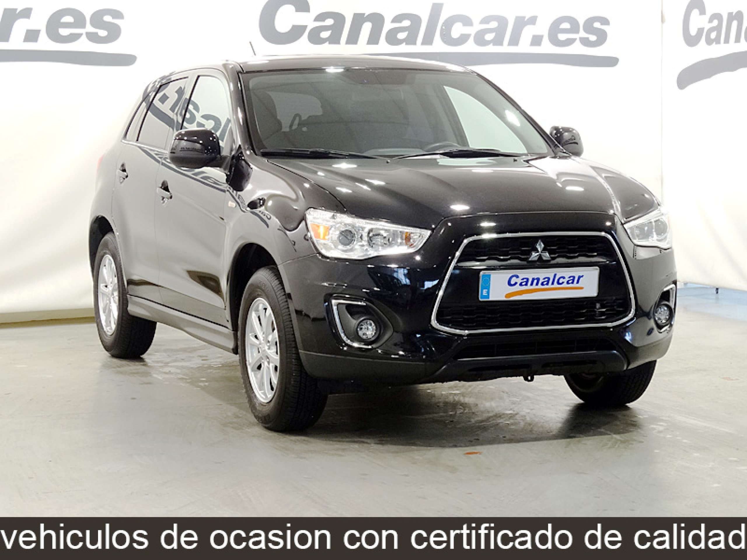 Foto Mitsubishi ASX 3