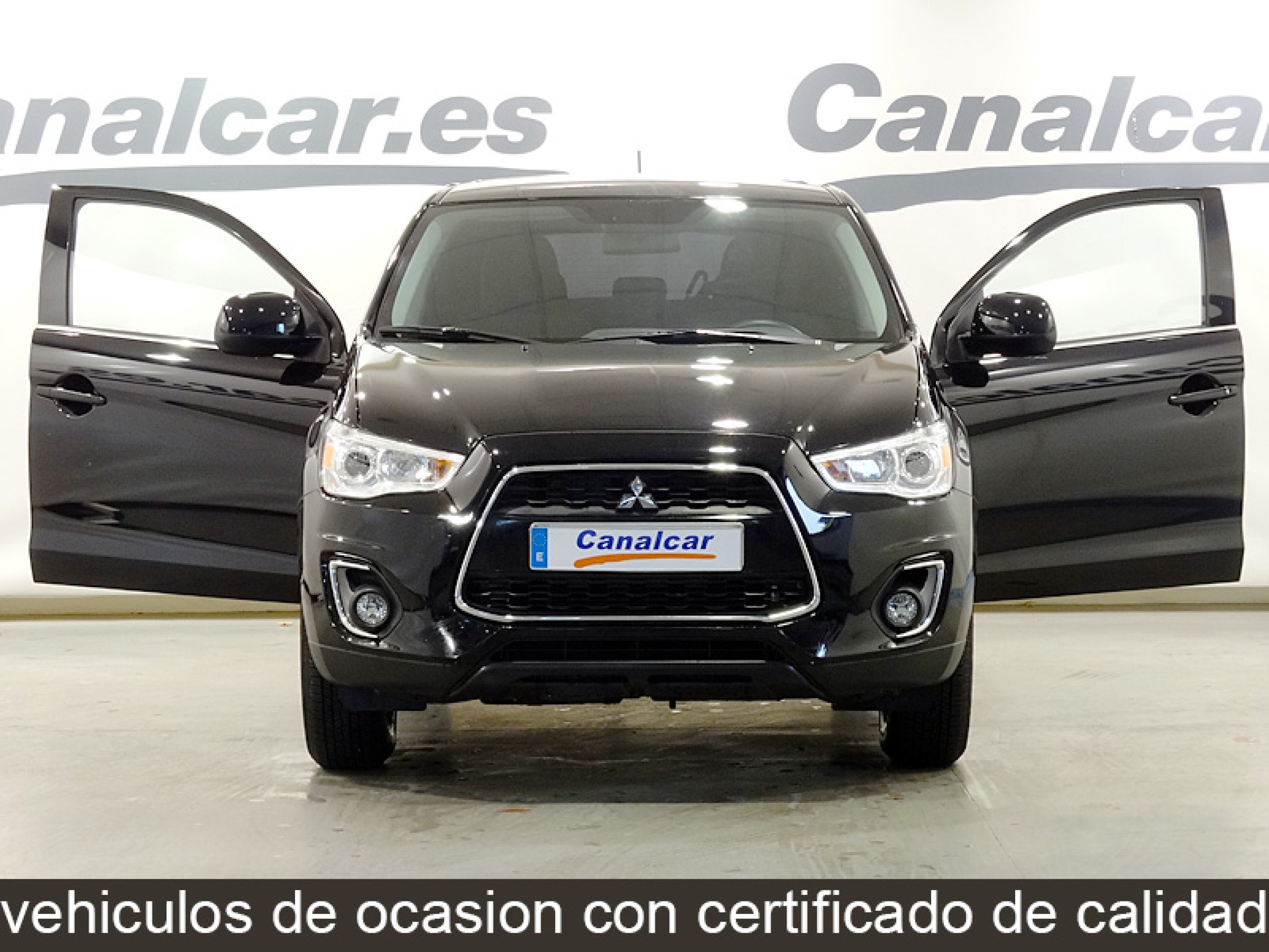 Foto Mitsubishi ASX 5