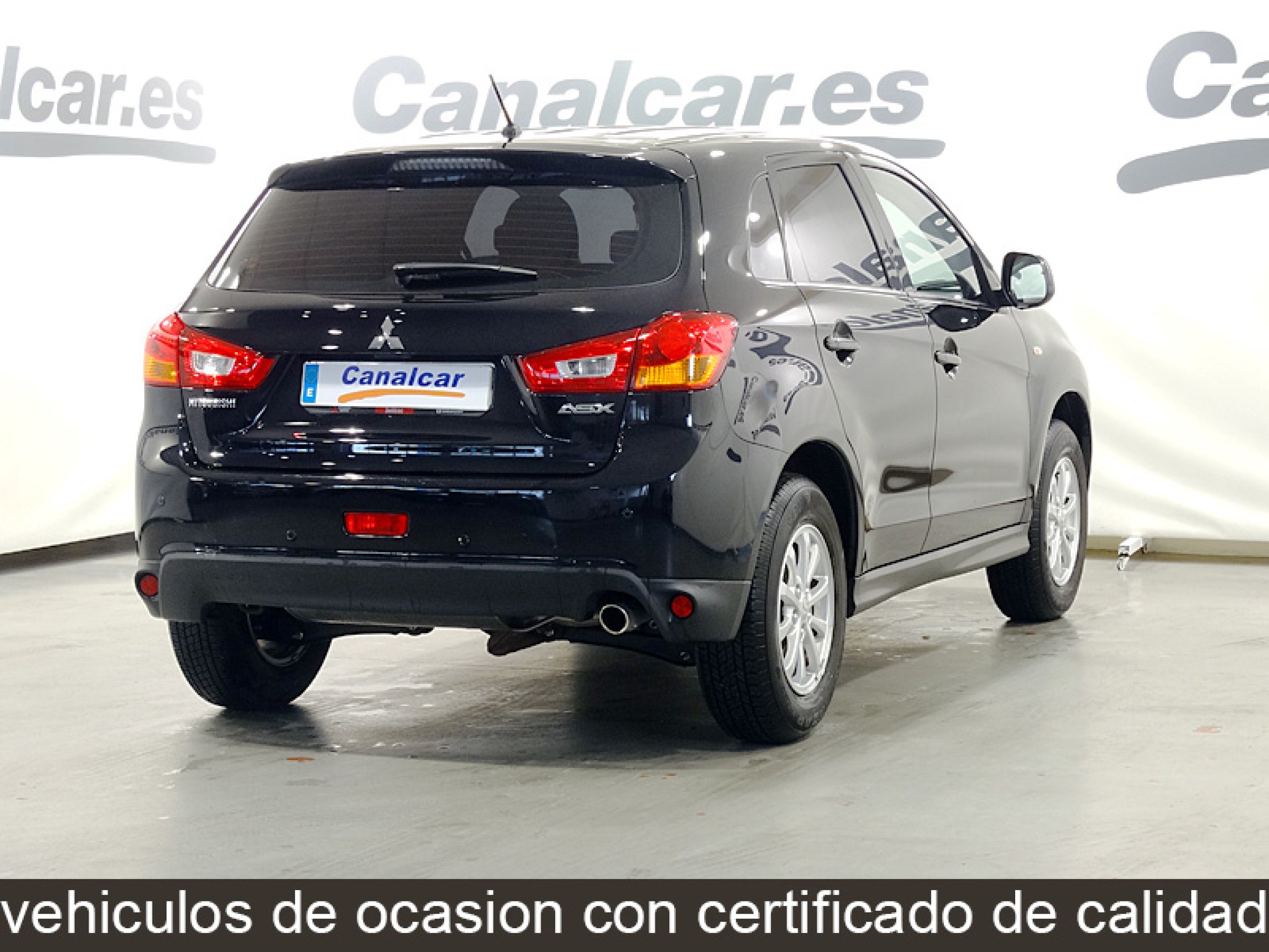 Foto Mitsubishi ASX 6