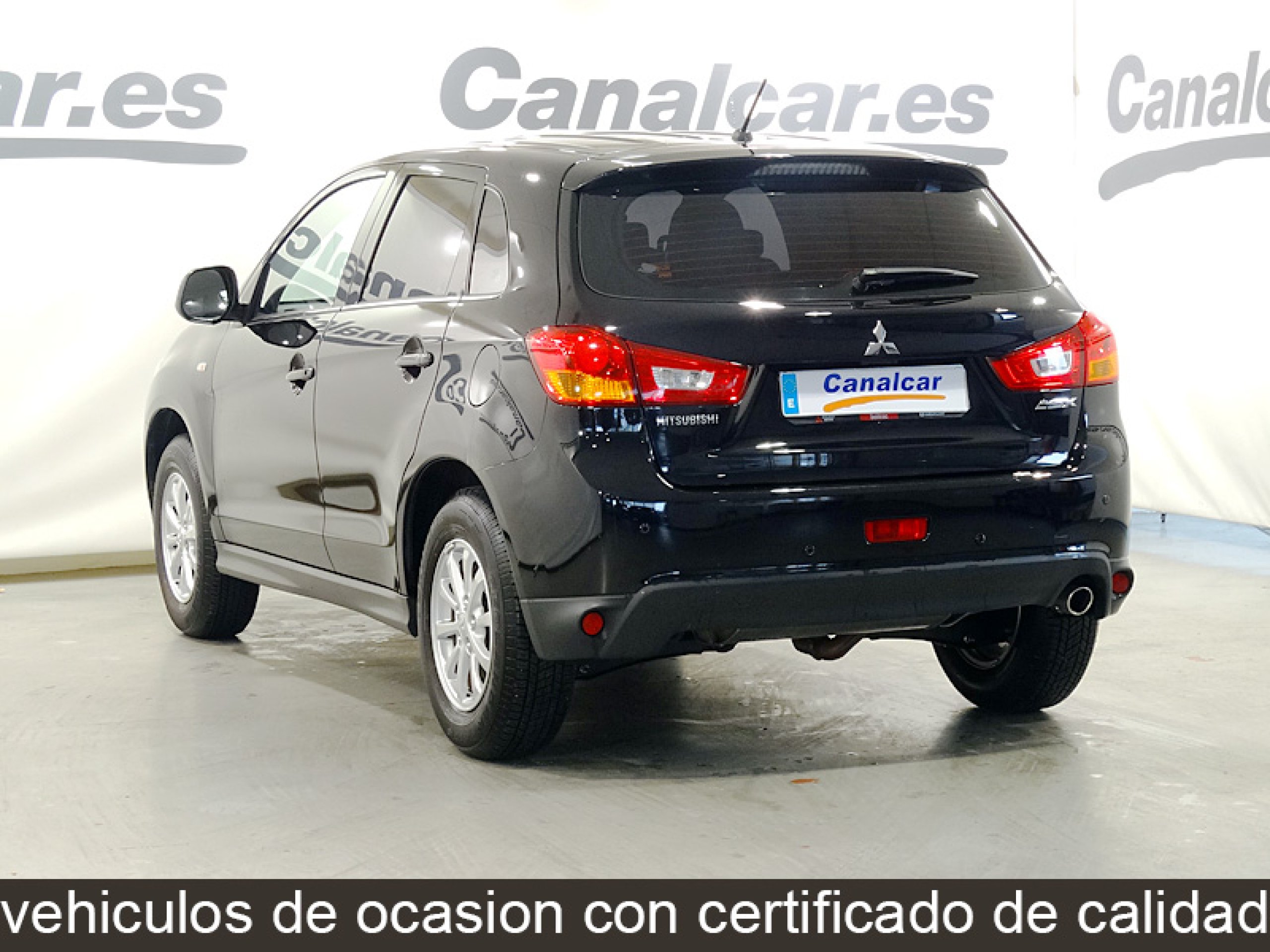 Foto Mitsubishi ASX 7