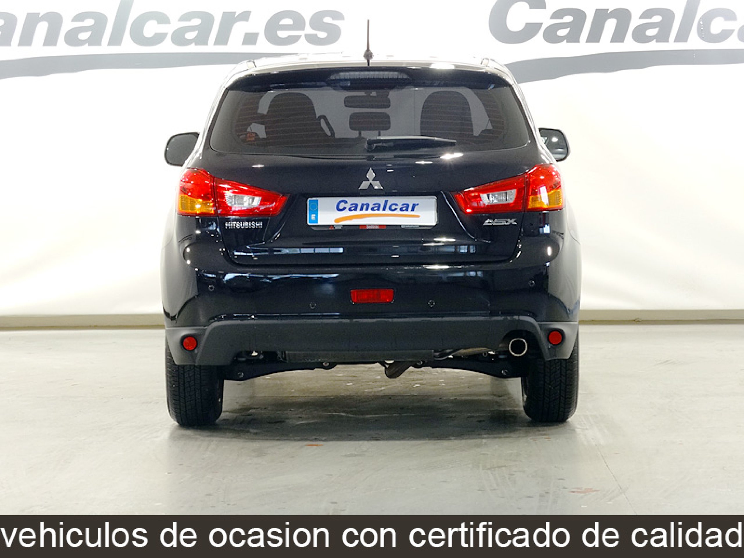 Foto Mitsubishi ASX 8