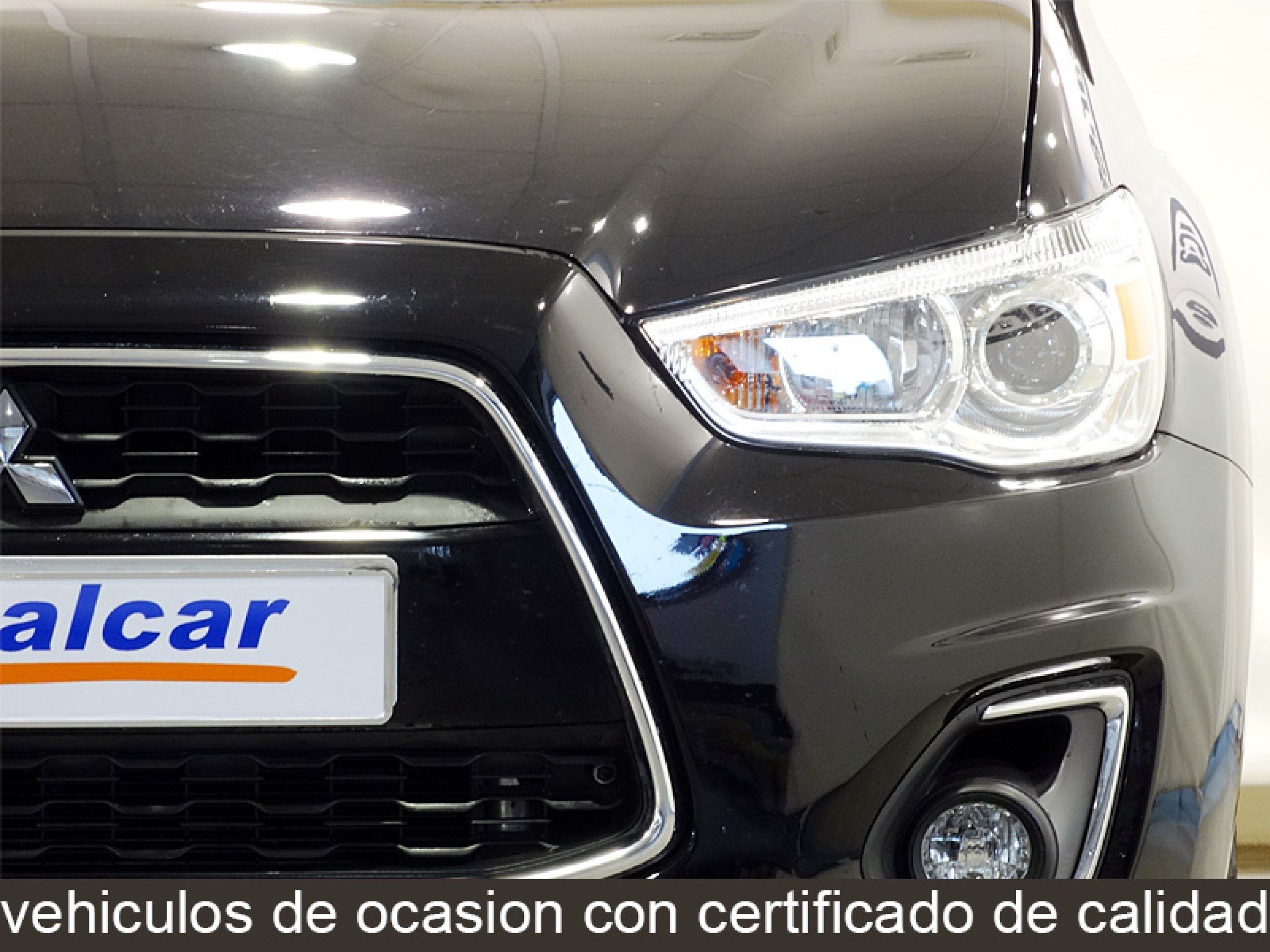 Foto Mitsubishi ASX 12