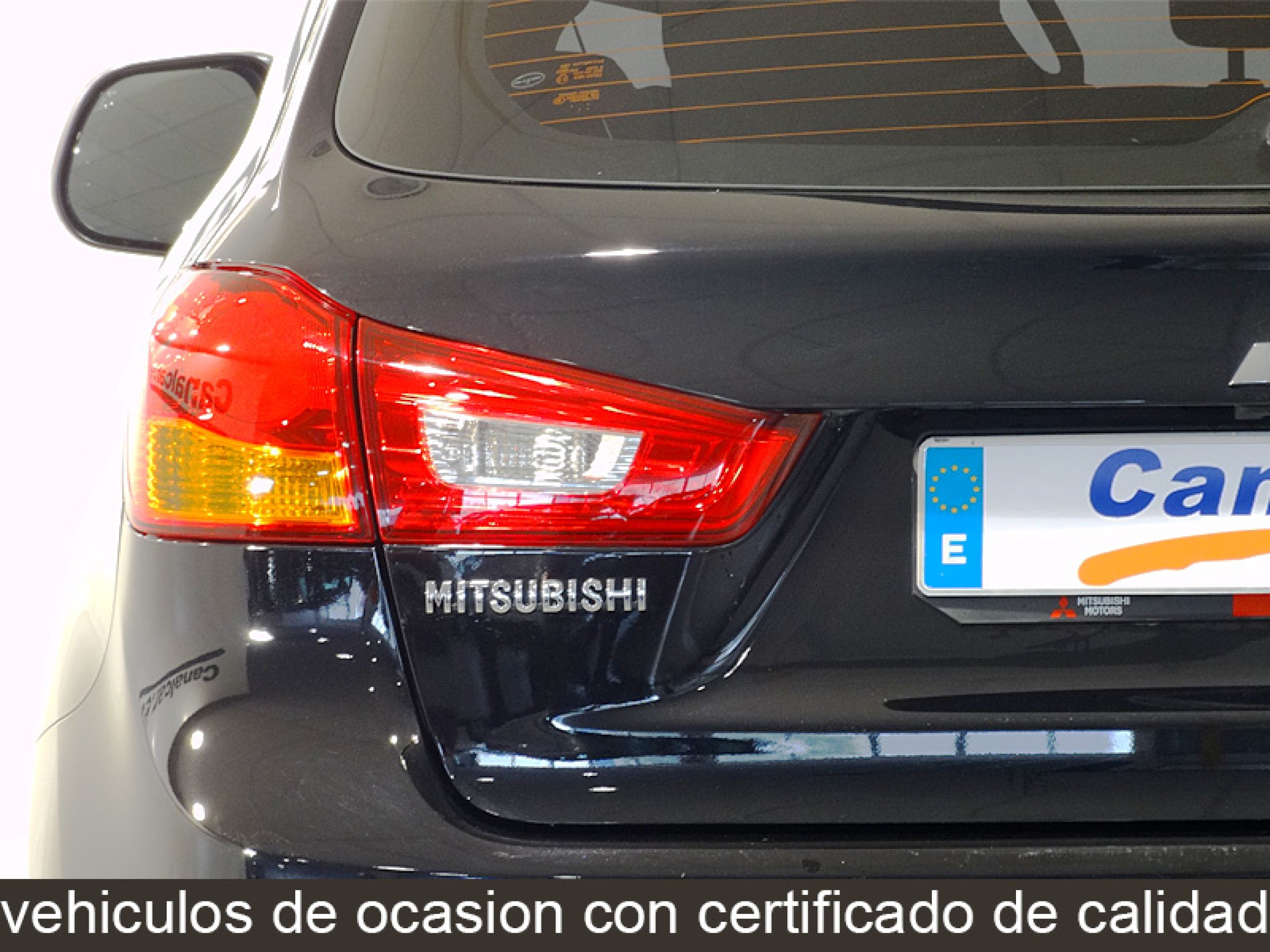 Foto Mitsubishi ASX 13