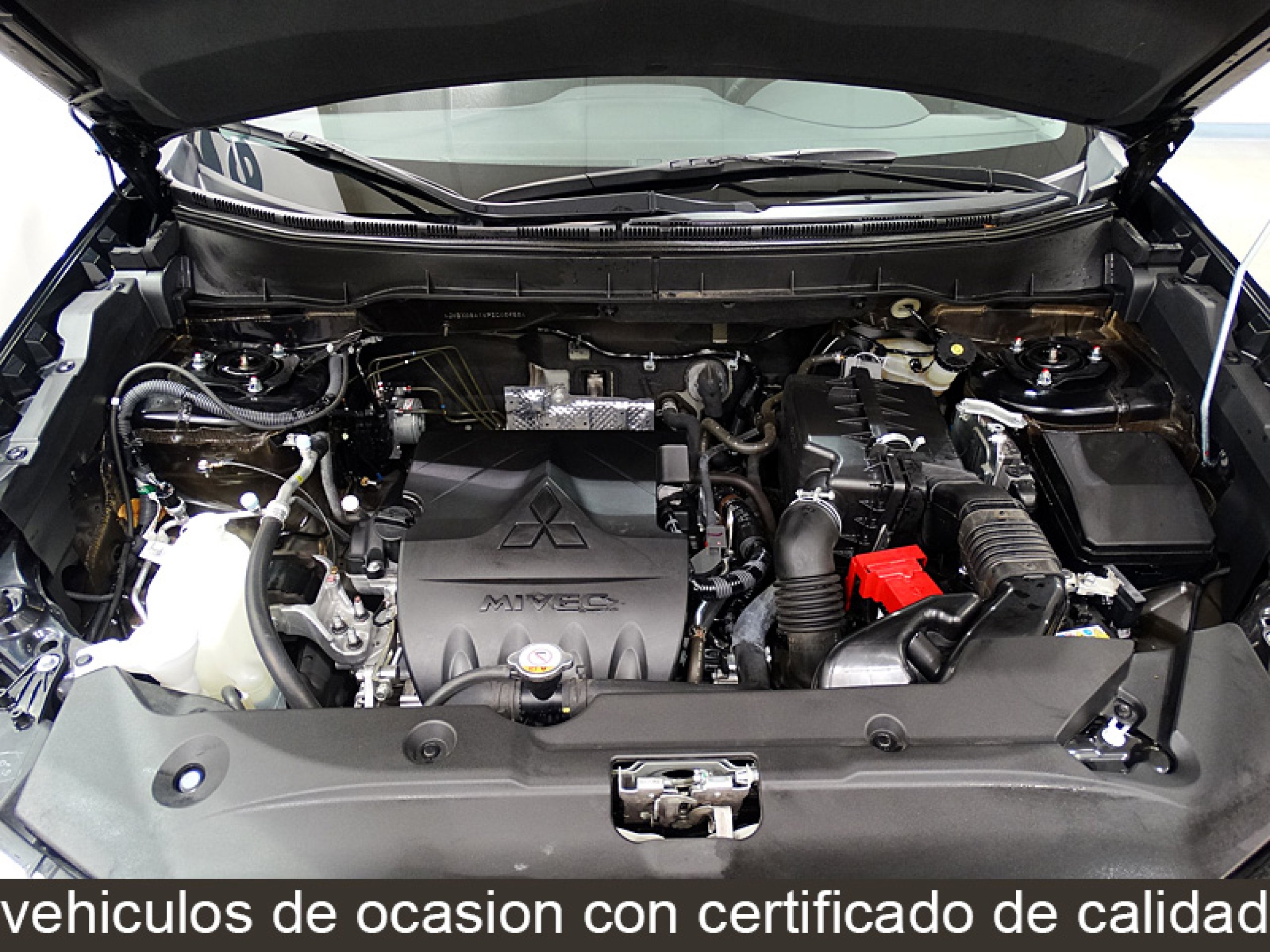 Foto Mitsubishi ASX 15