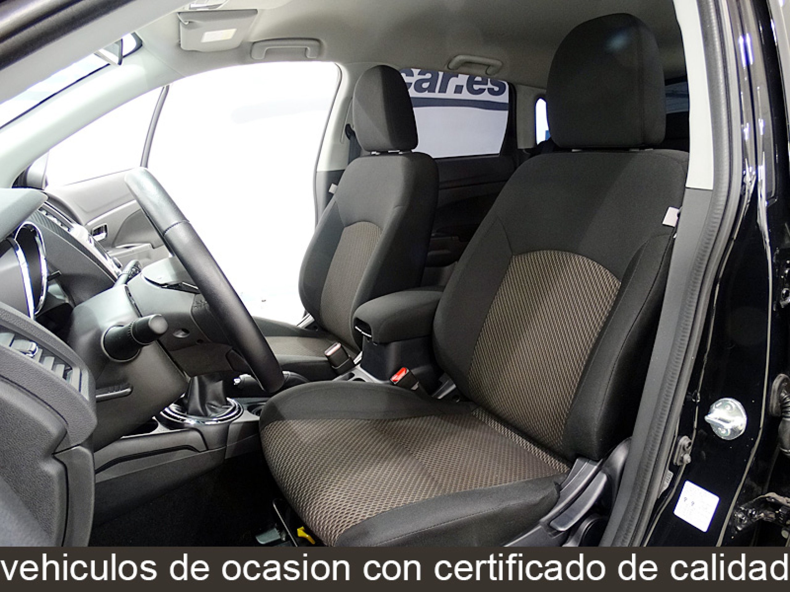 Foto Mitsubishi ASX 17