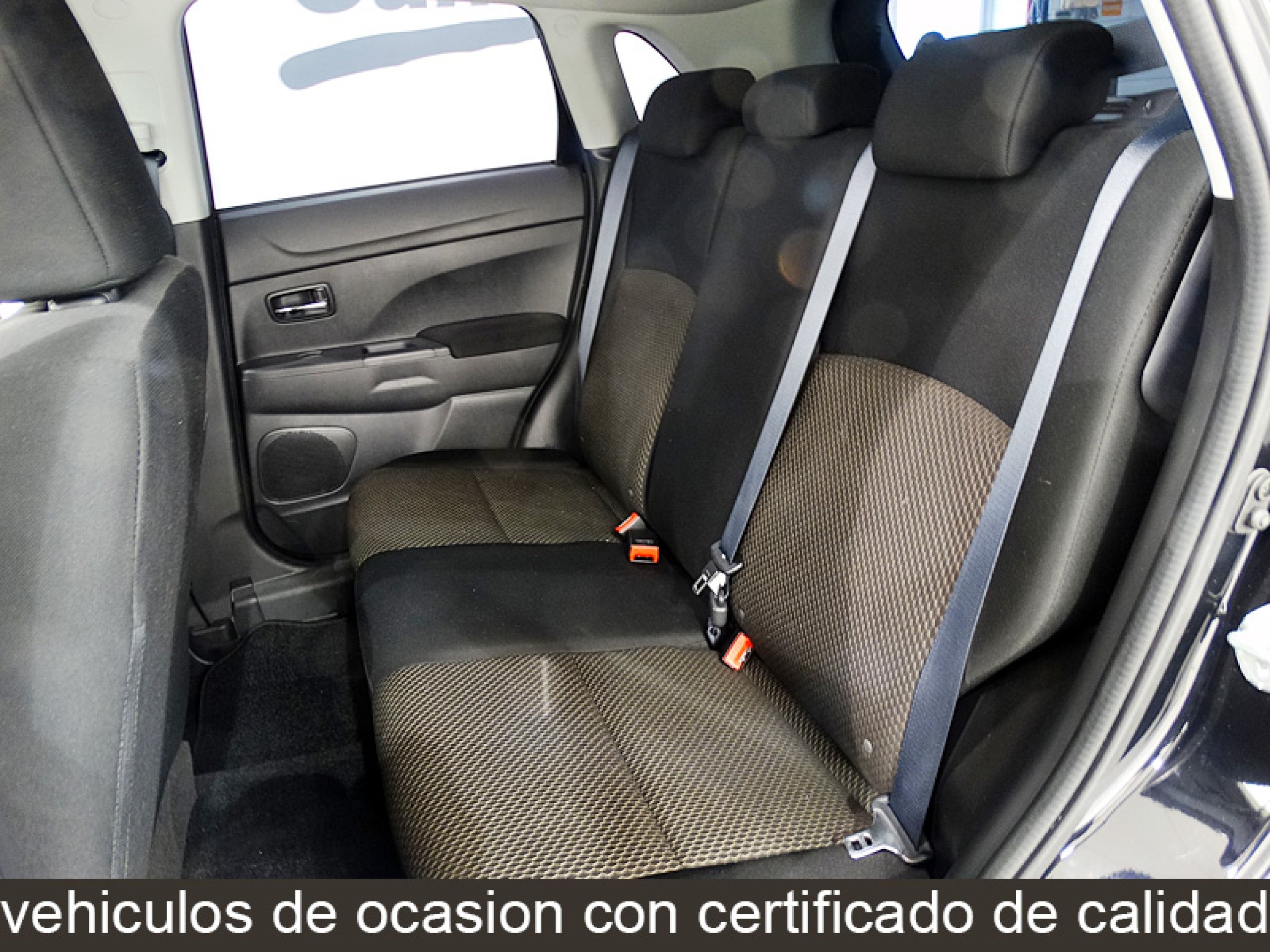 Foto Mitsubishi ASX 19