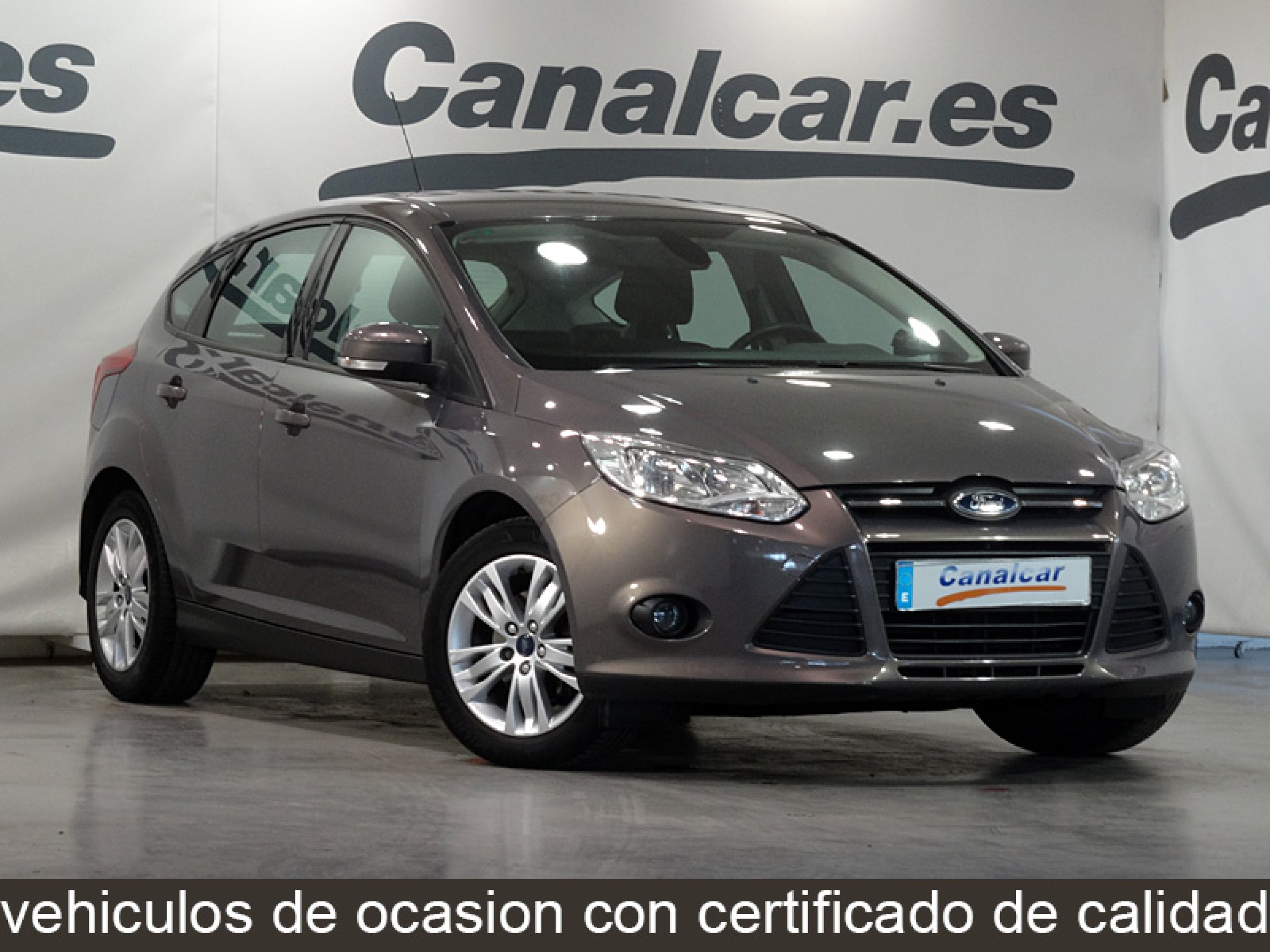 Foto Ford Focus 4