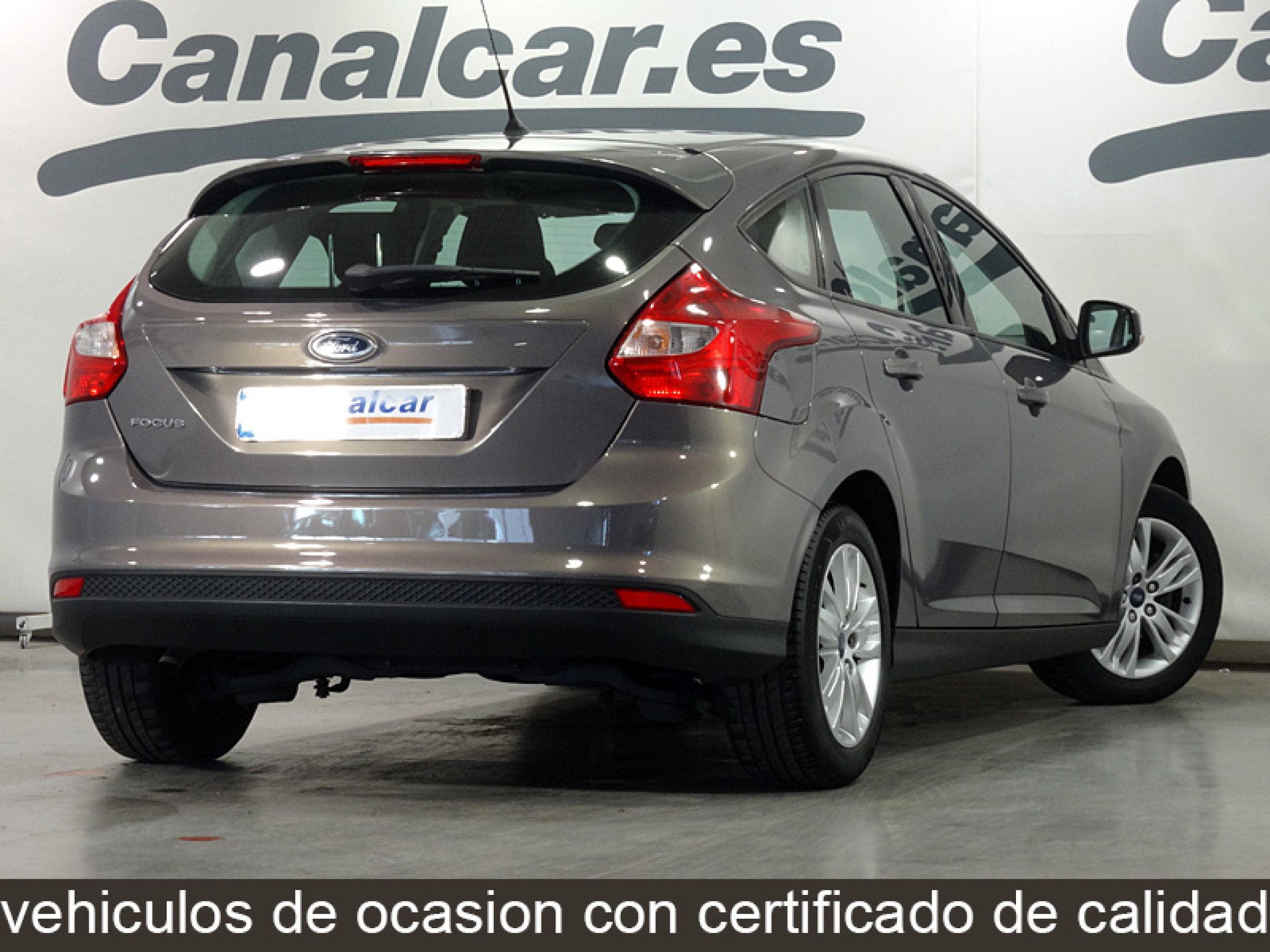 Foto Ford Focus 5