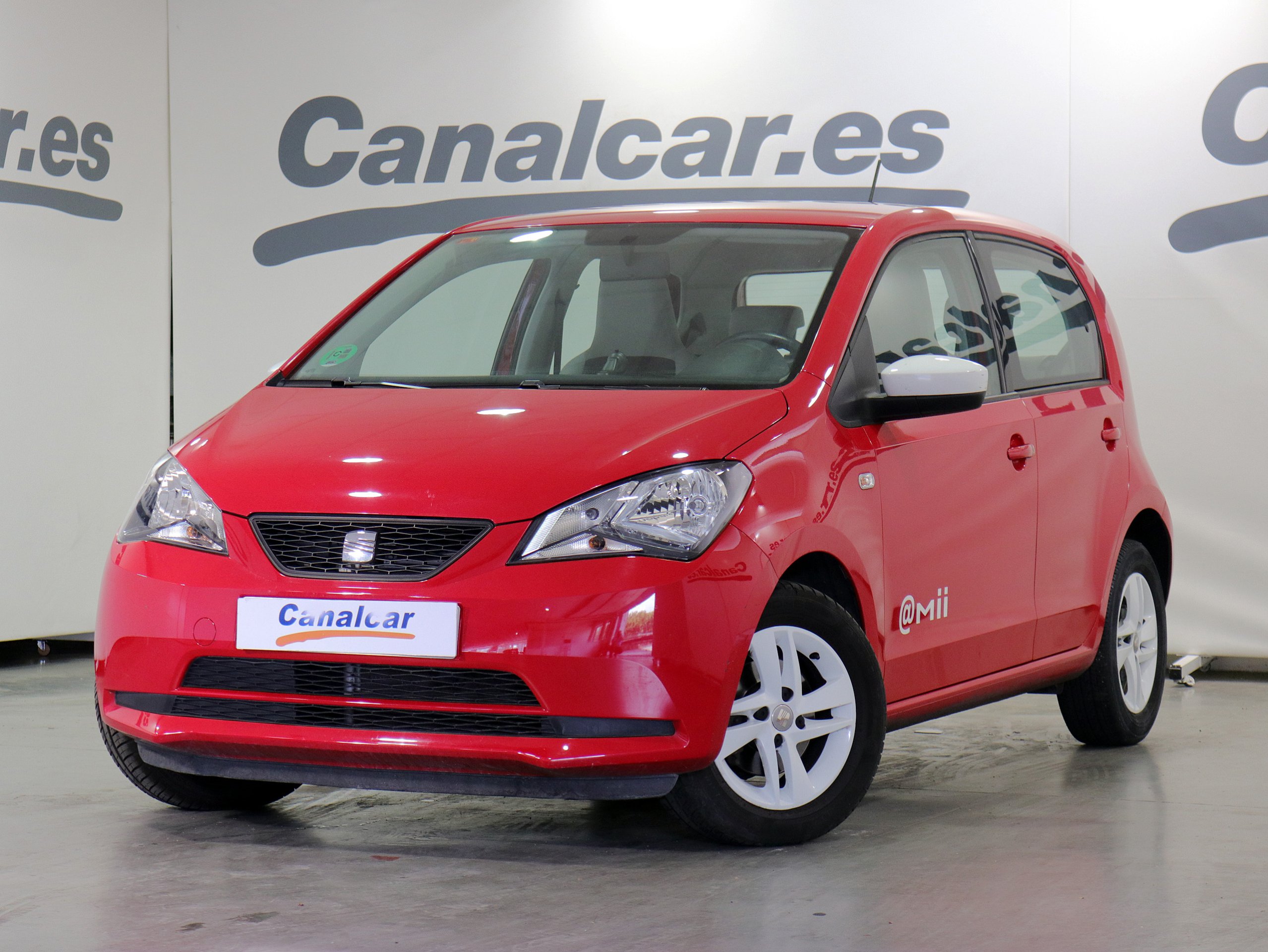 Foto Seat Mii 1