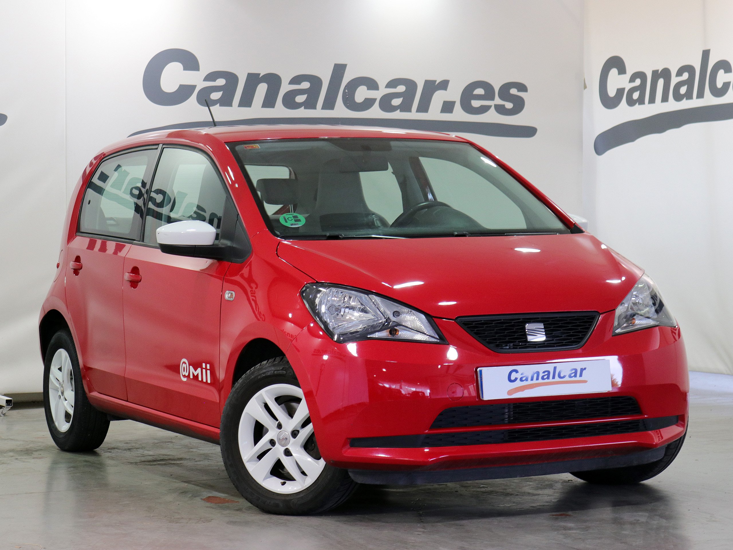 Foto Seat Mii 5
