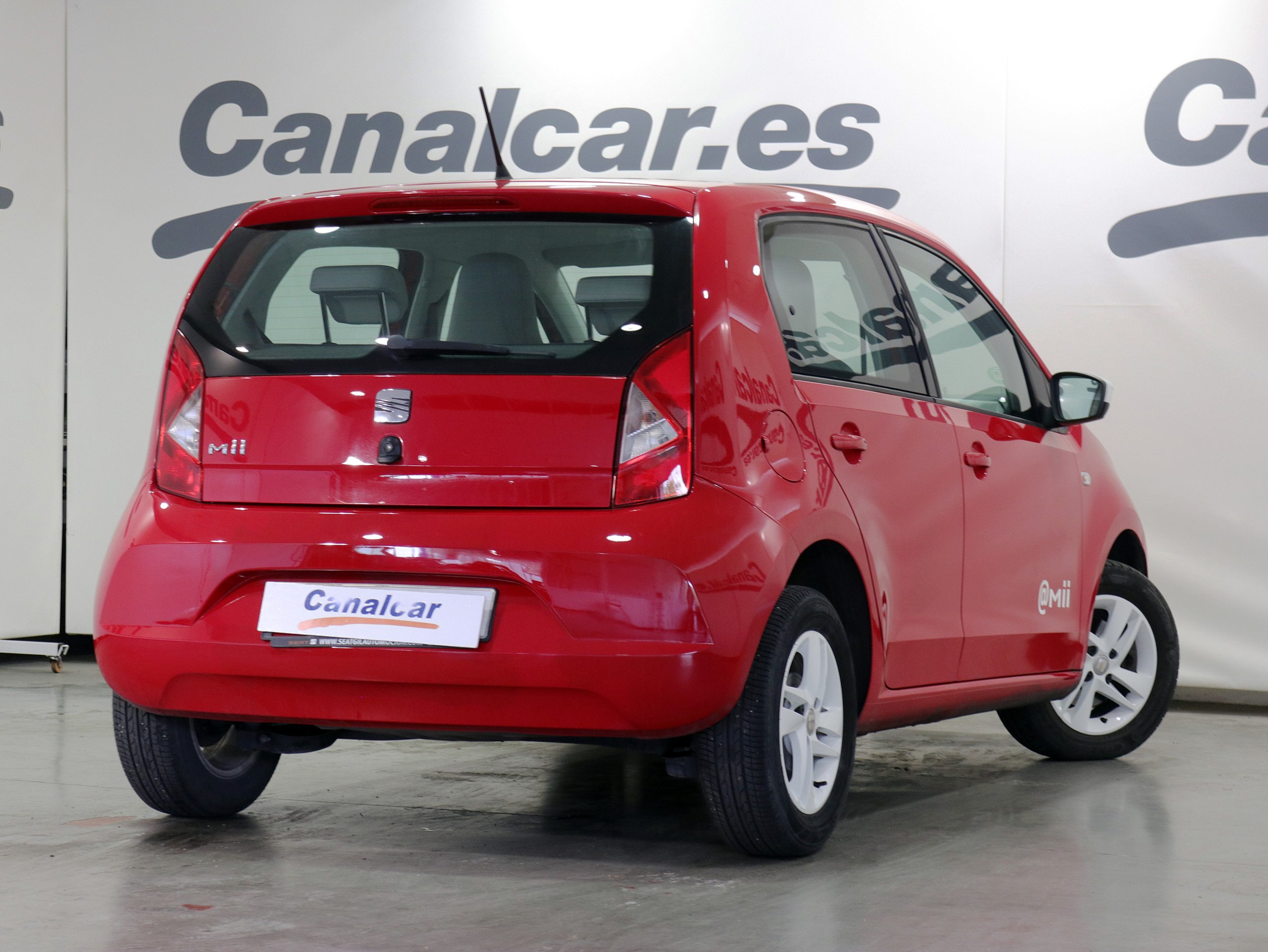 Foto Seat Mii 6
