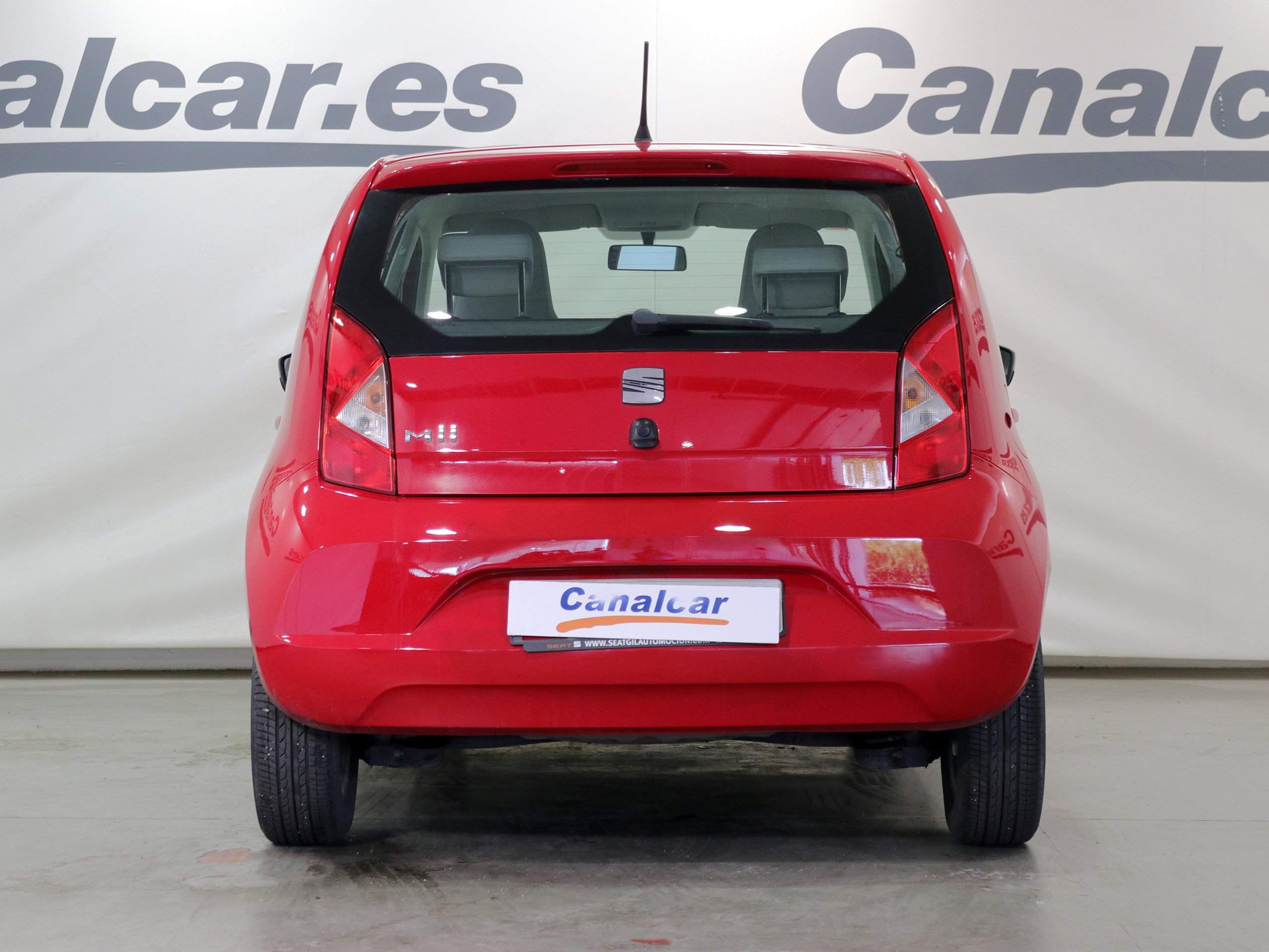 Foto Seat Mii 7