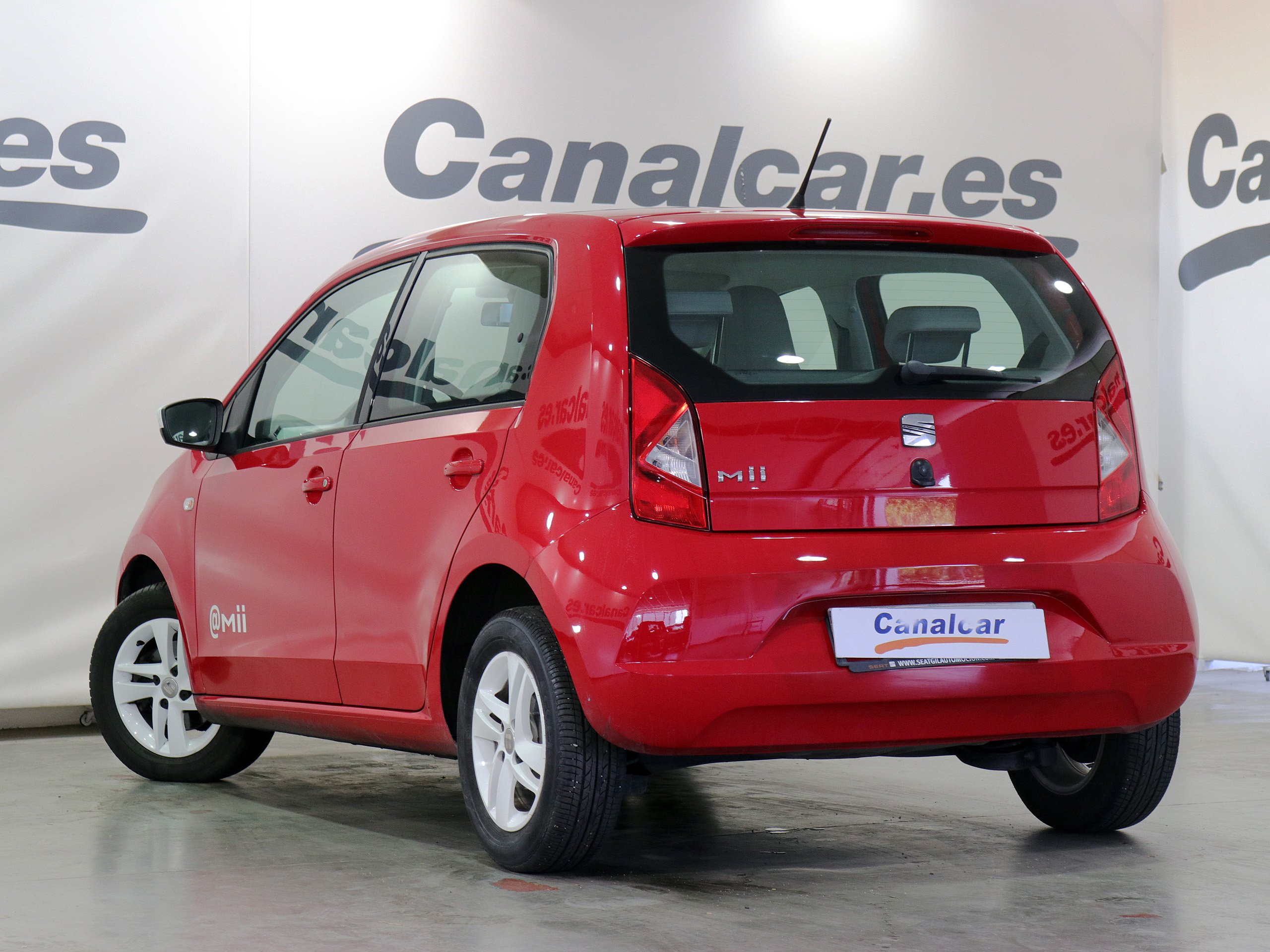 Foto Seat Mii 8