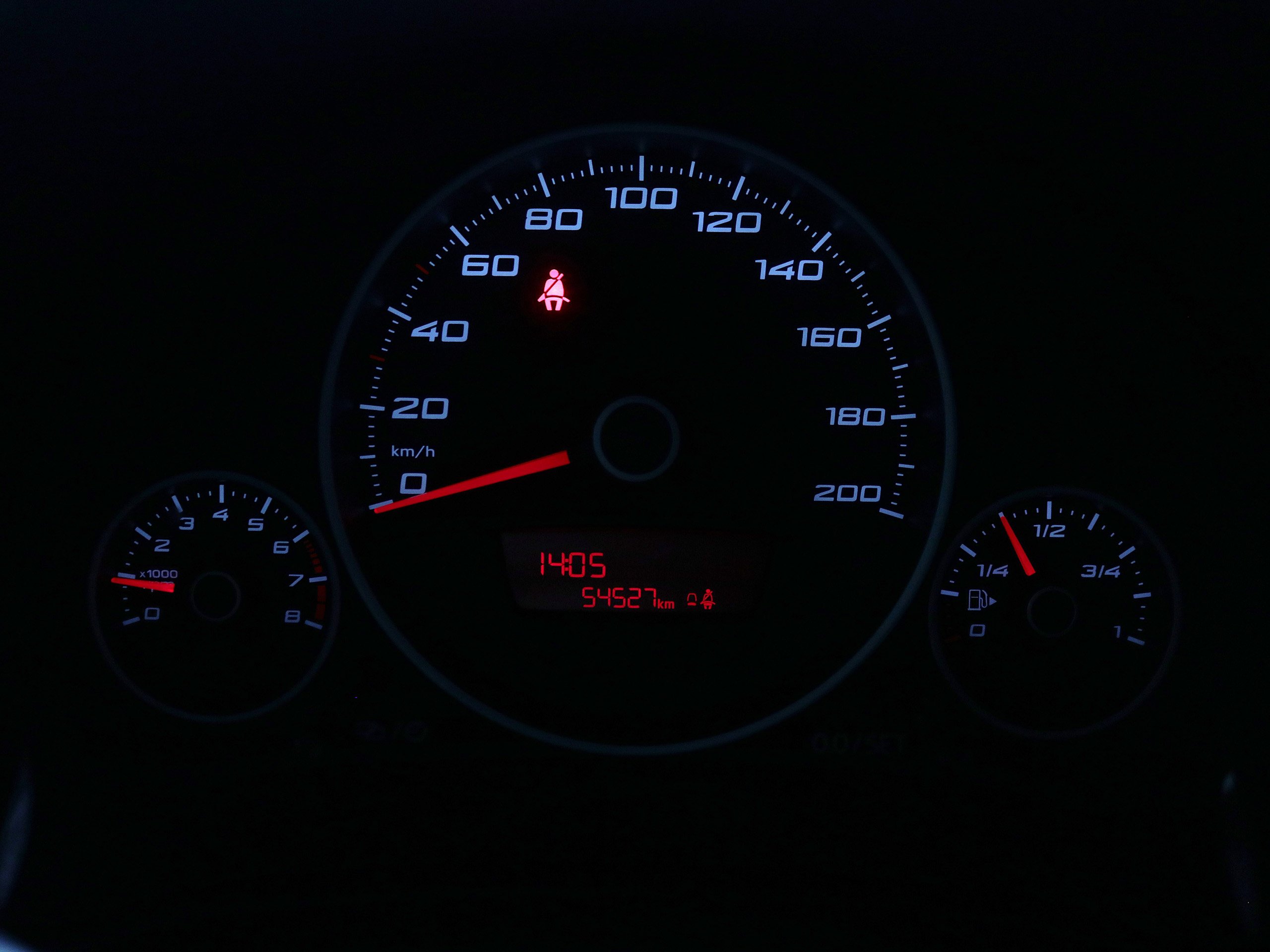 Foto Seat Mii 16