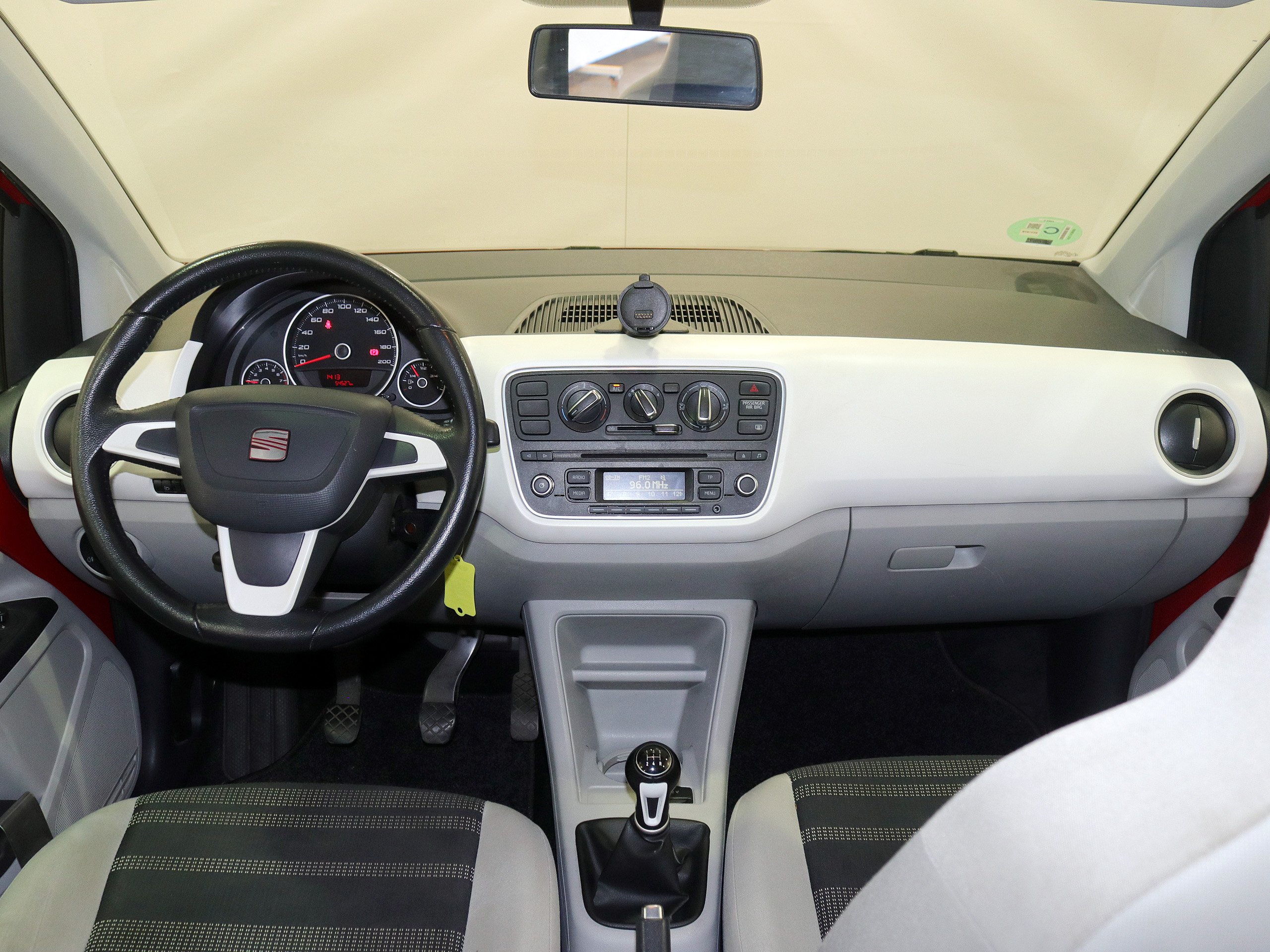 Foto Seat Mii 18
