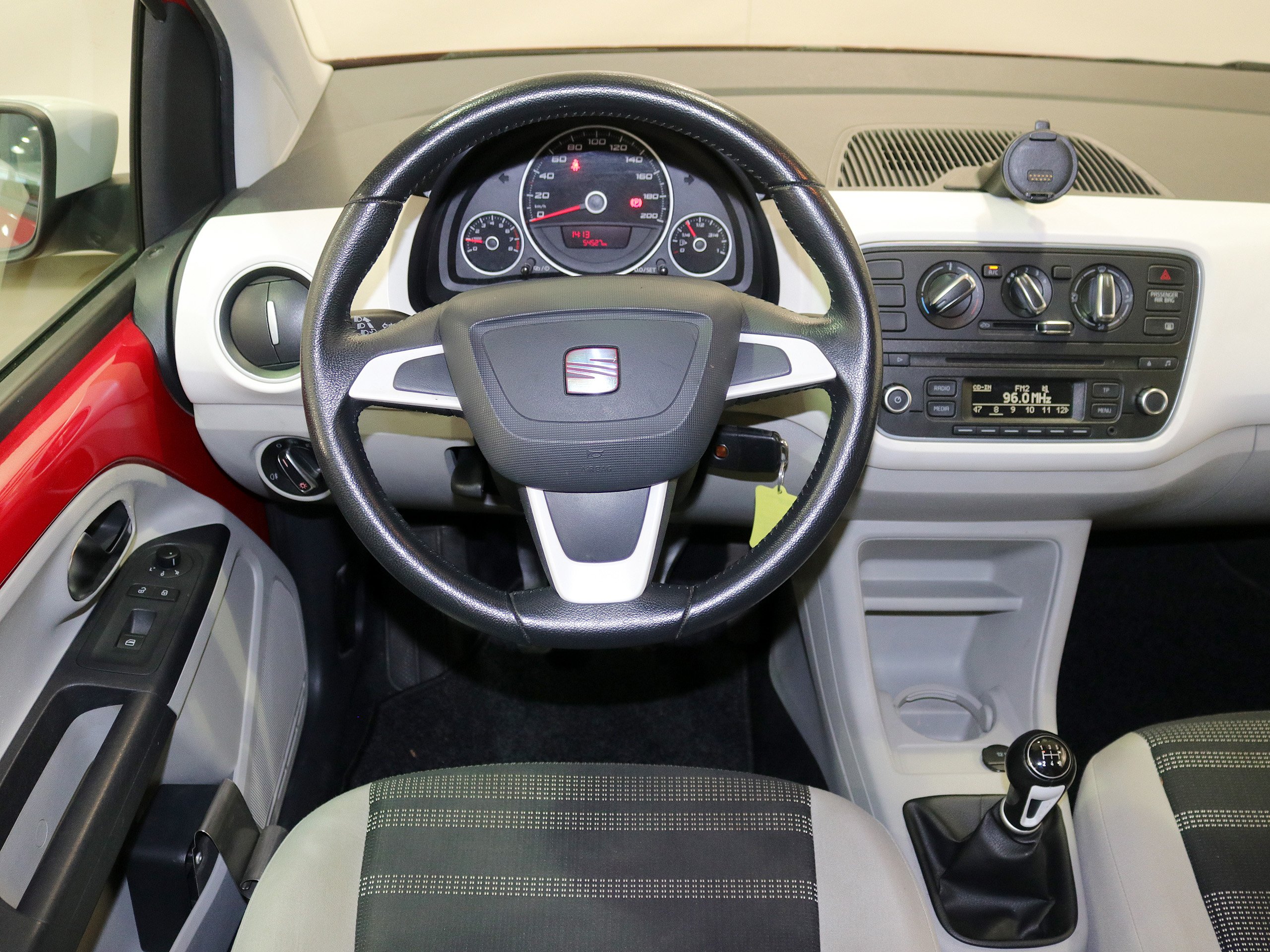 Foto Seat Mii 19