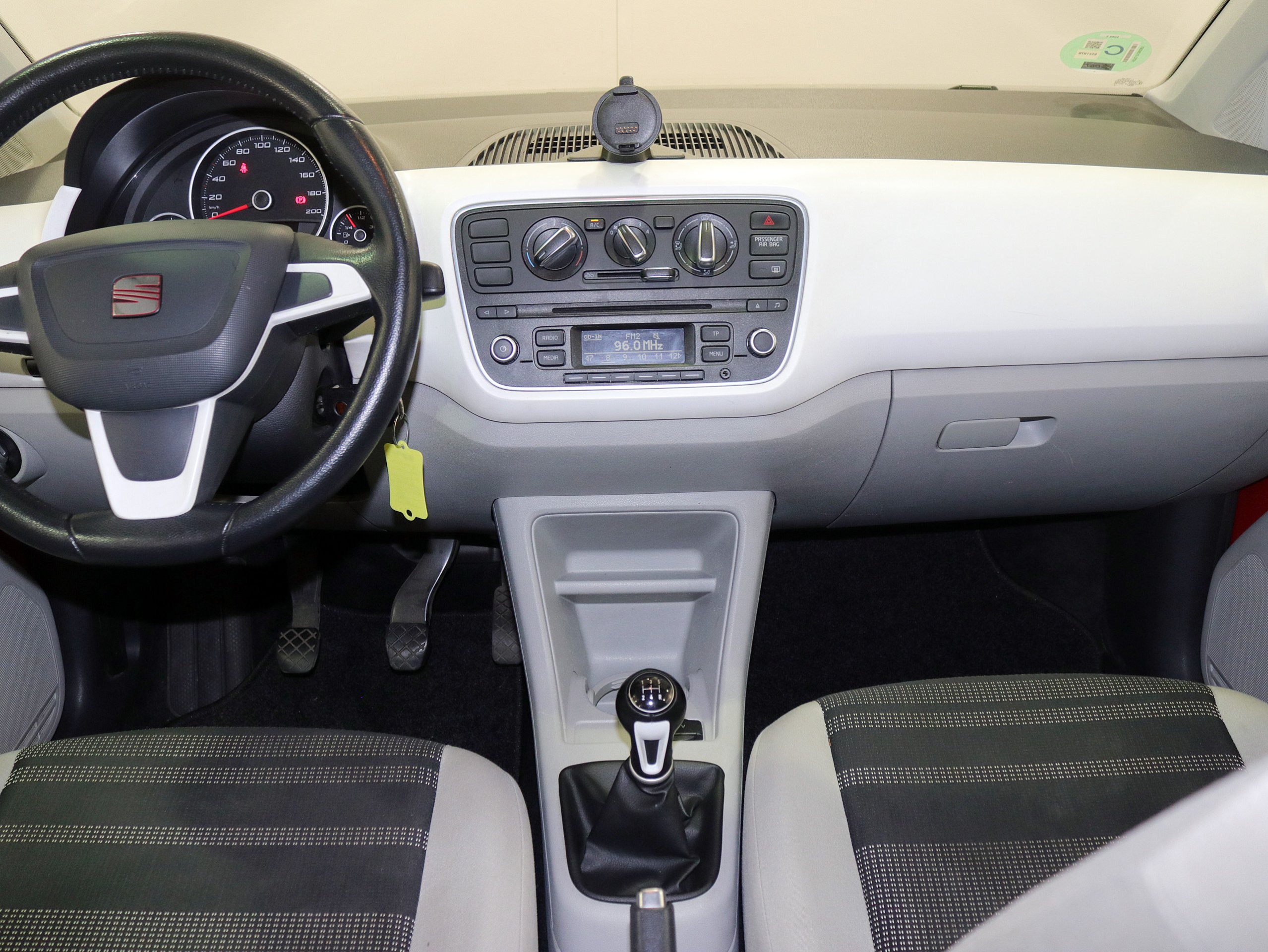 Foto Seat Mii 20
